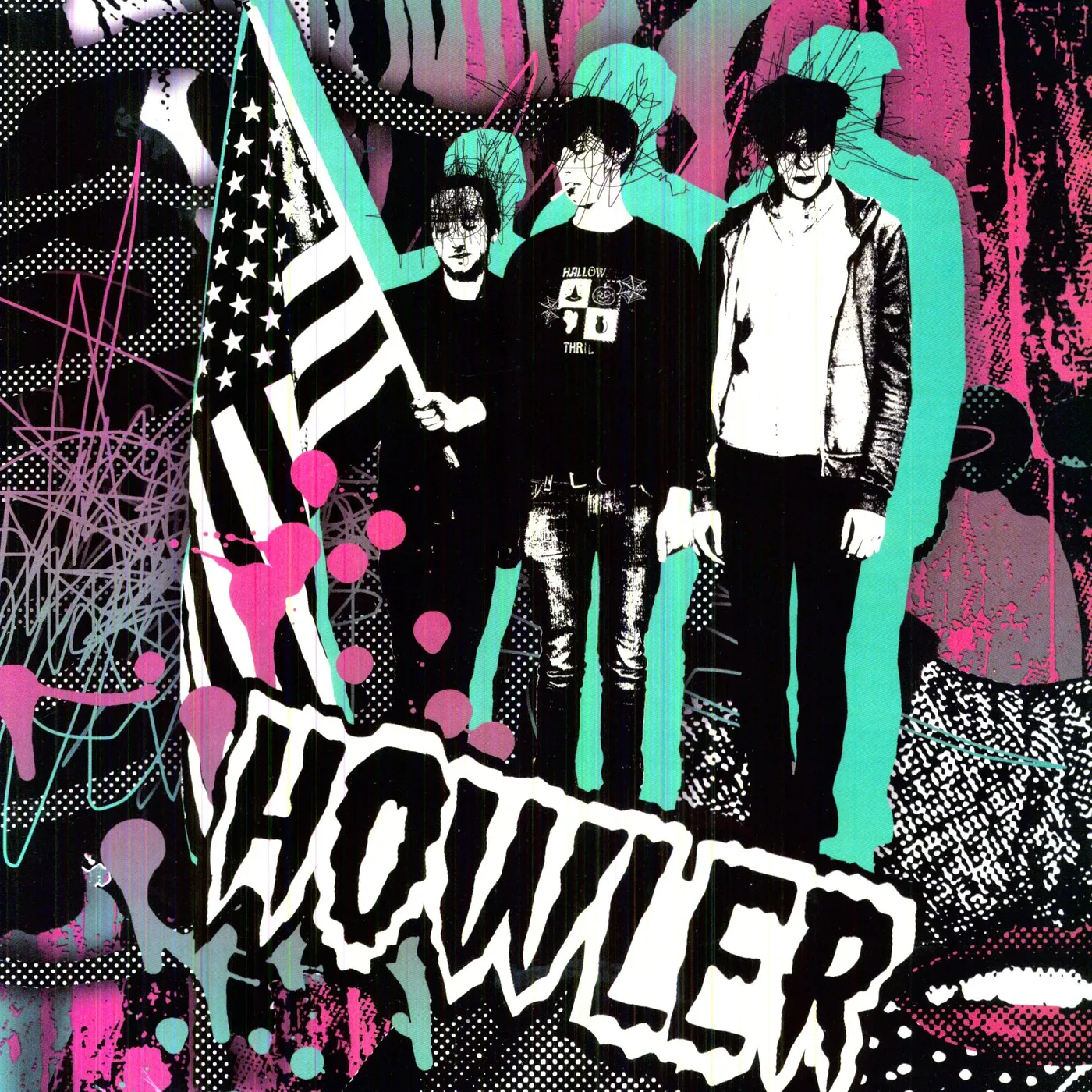 Howler This One's Different Vinyl Record