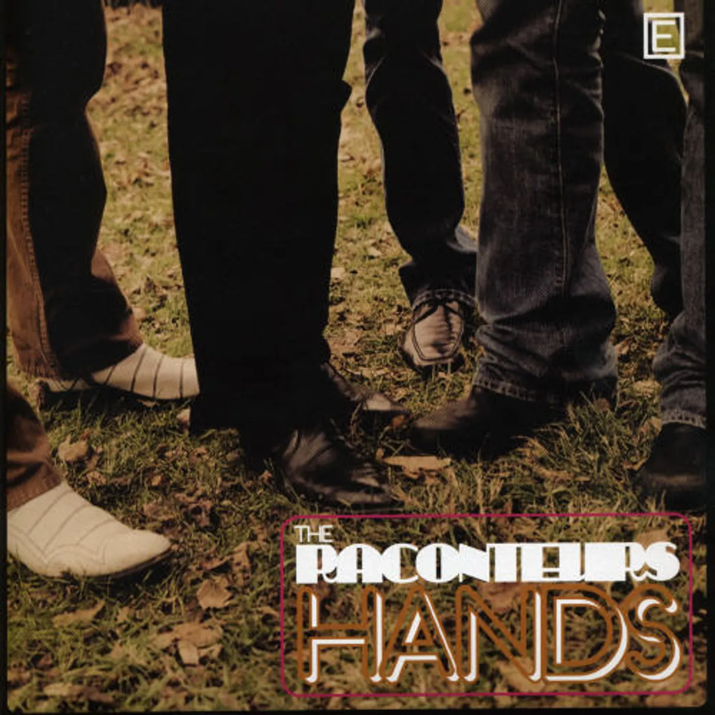 The Raconteurs HANDS PT. 2 Vinyl Record - UK Release