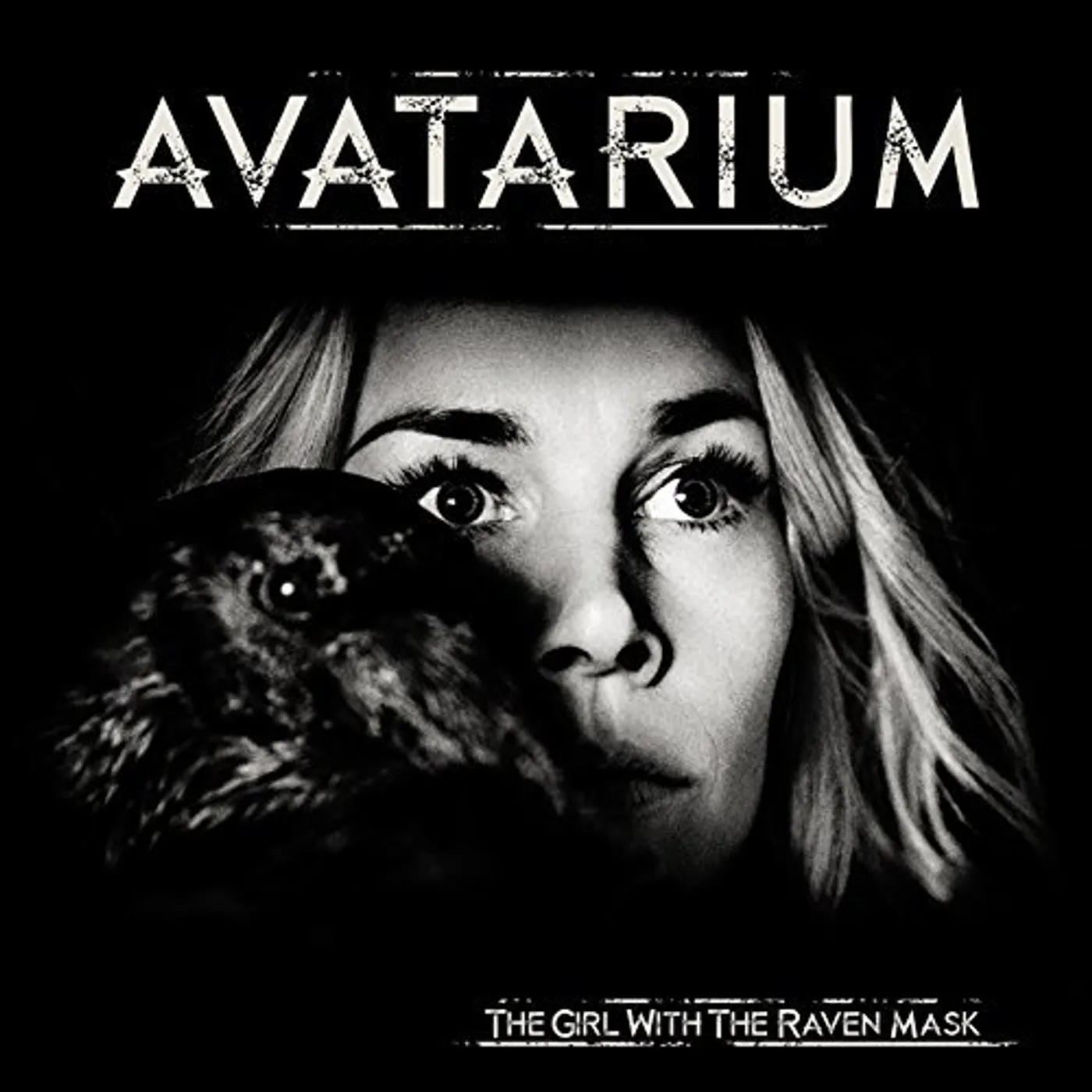 Avatarium GIRL WITH THE RAVEN MASK CD