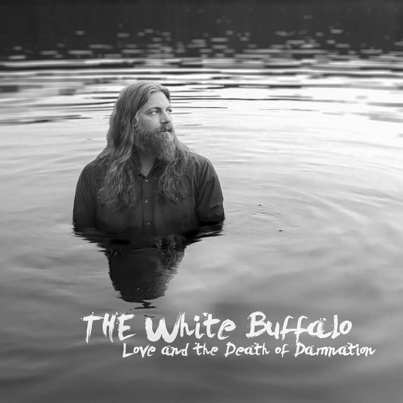 The White Buffalo Love and the Death of Damnation Vinyl Record