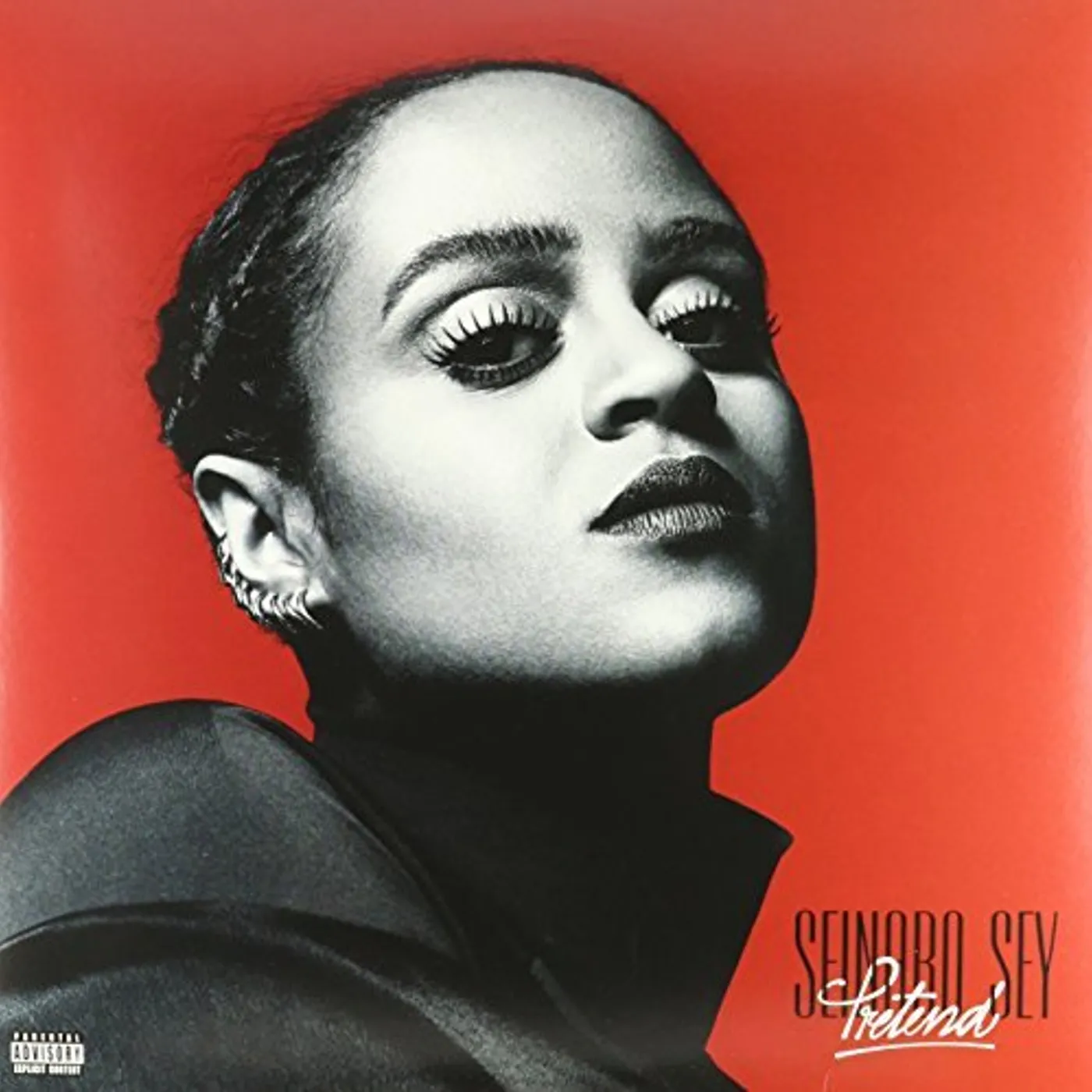 Seinabo Sey Pretend Vinyl Record