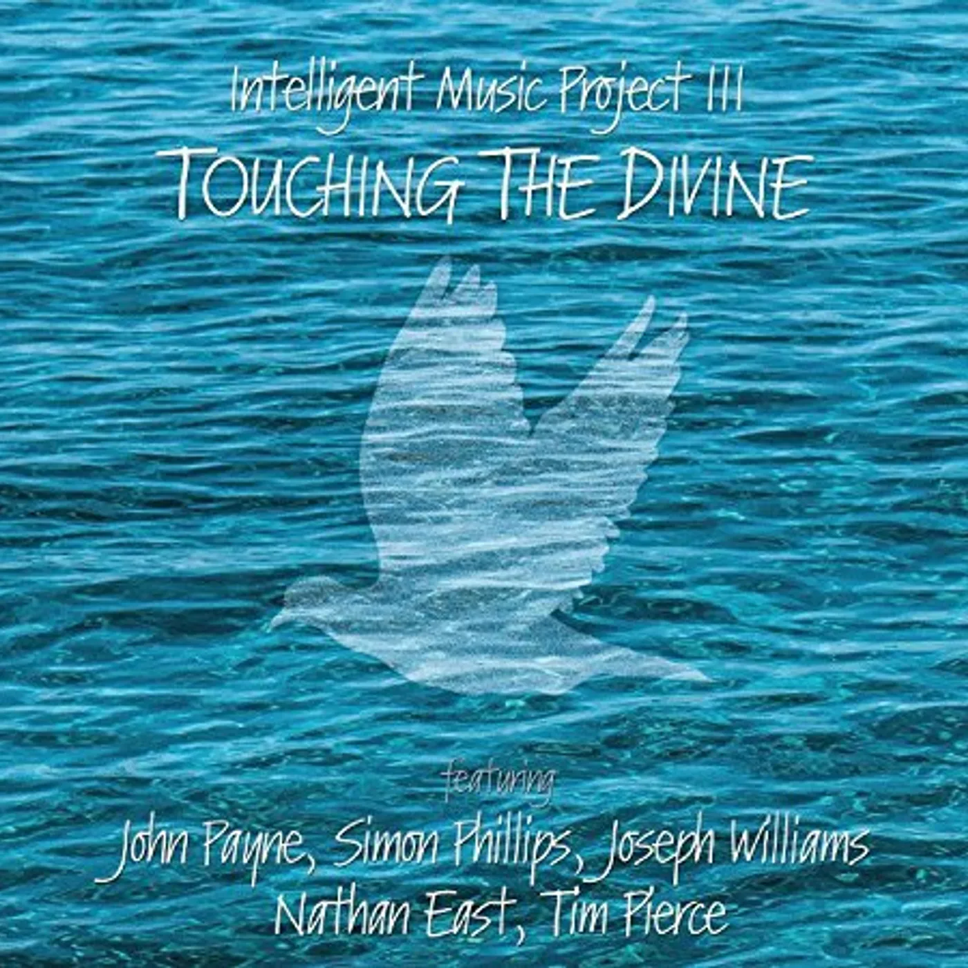 Intelligent Music Project III TOUCHING THE DIVINE CD