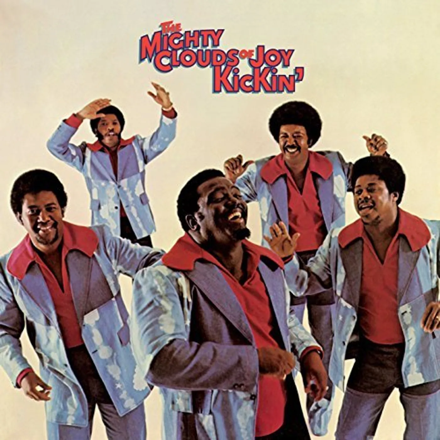 Mighty Clouds Of Joy KICKIN CD