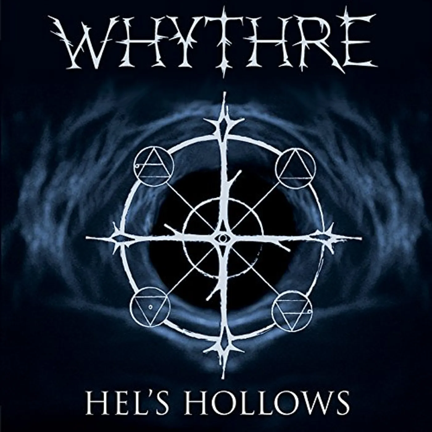 Whythre HEL'S HOLLOWS CD