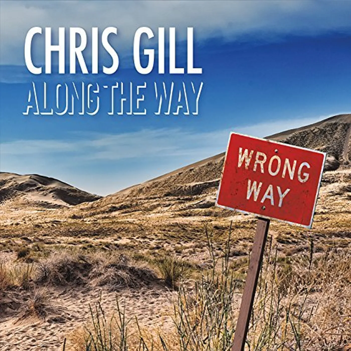Chris Gill ALONG THE WAY CD
