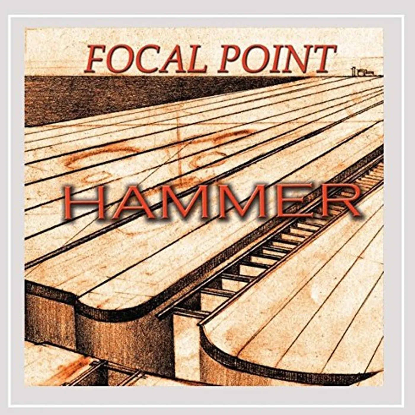 Focal Point HAMMER CD