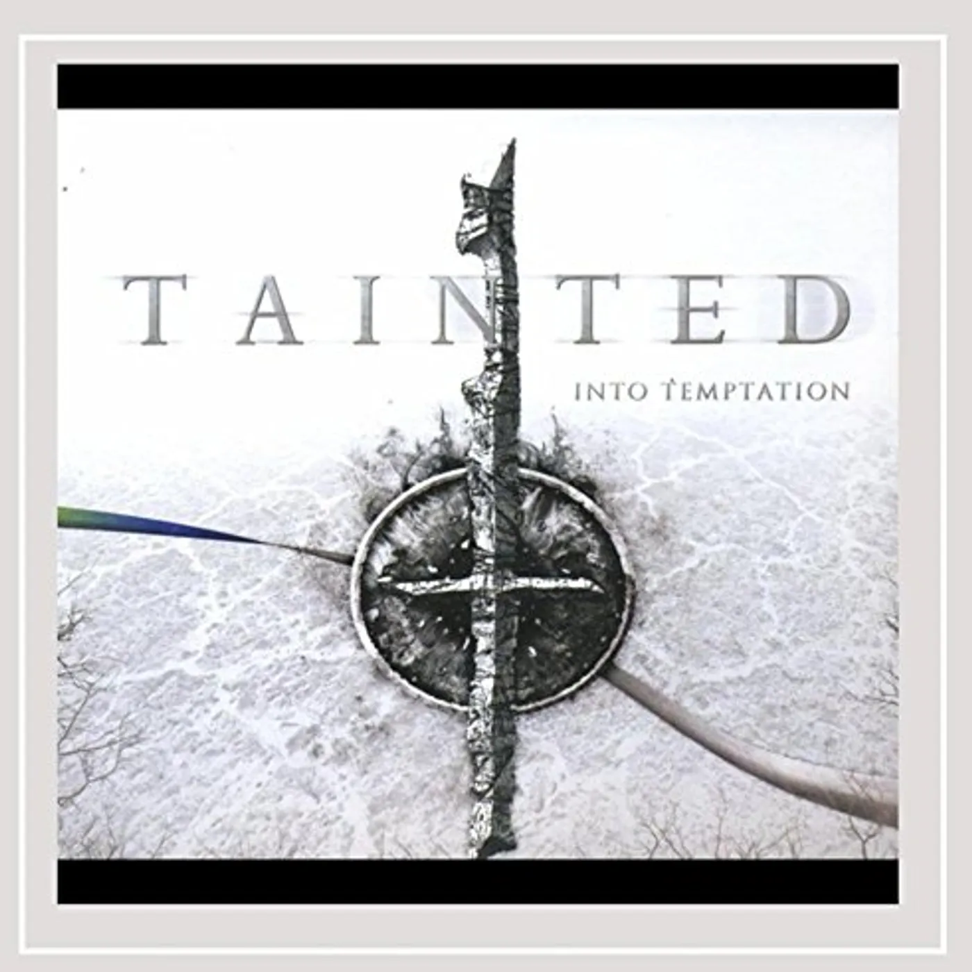 Tainted INTO TEMPTATION CD