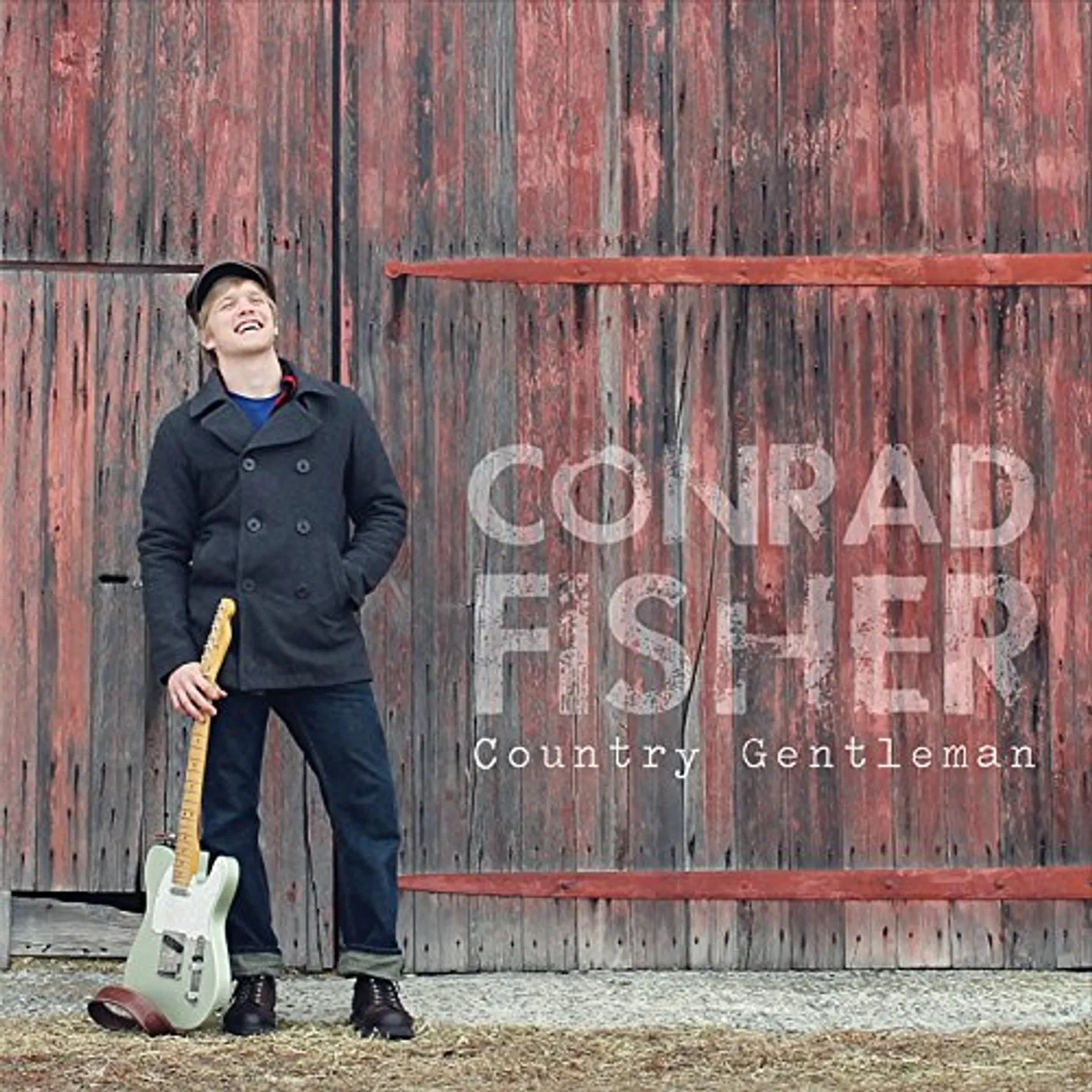Conrad Fisher COUNTRY GENTLEMAN CD