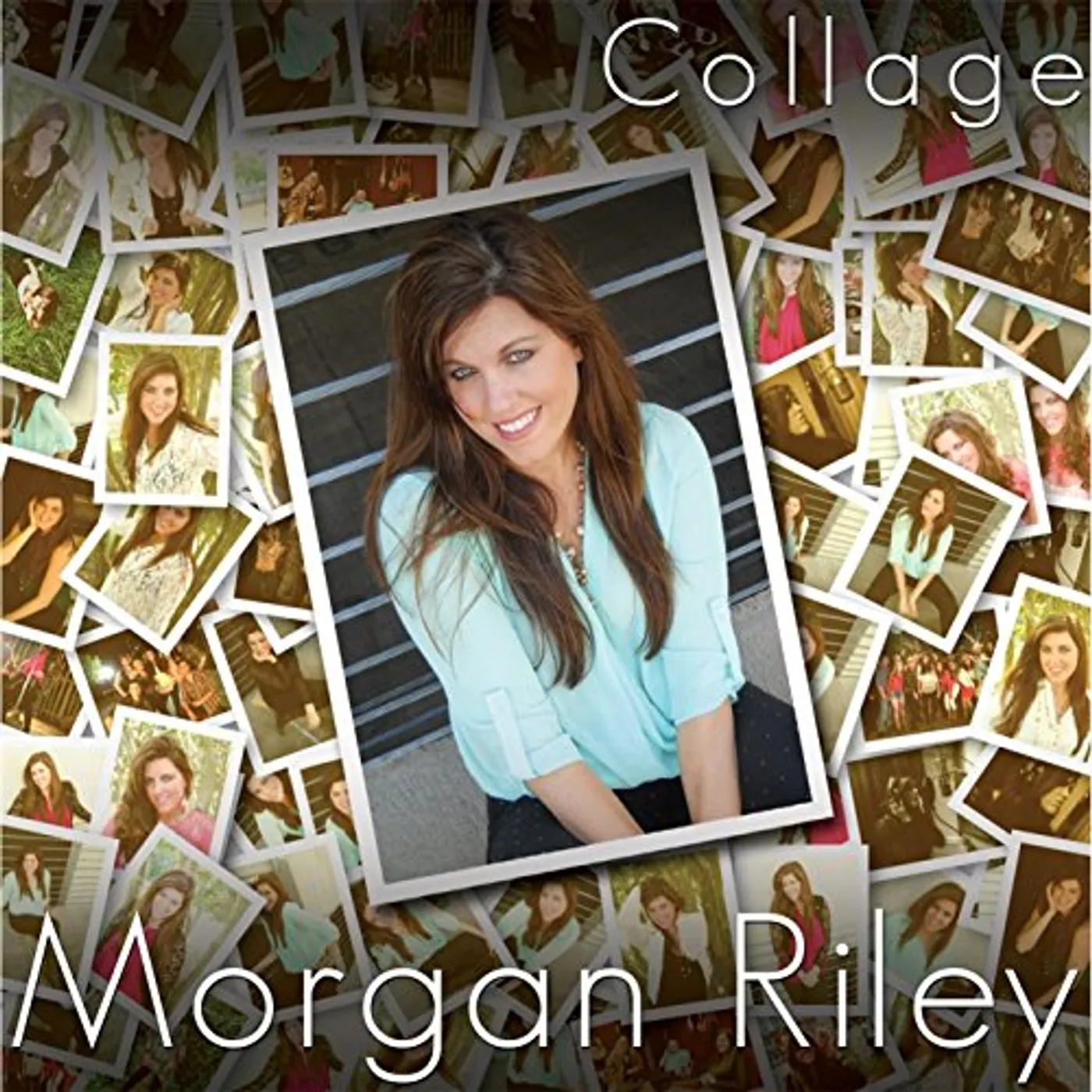 Morgan Riley COLLAGE CD