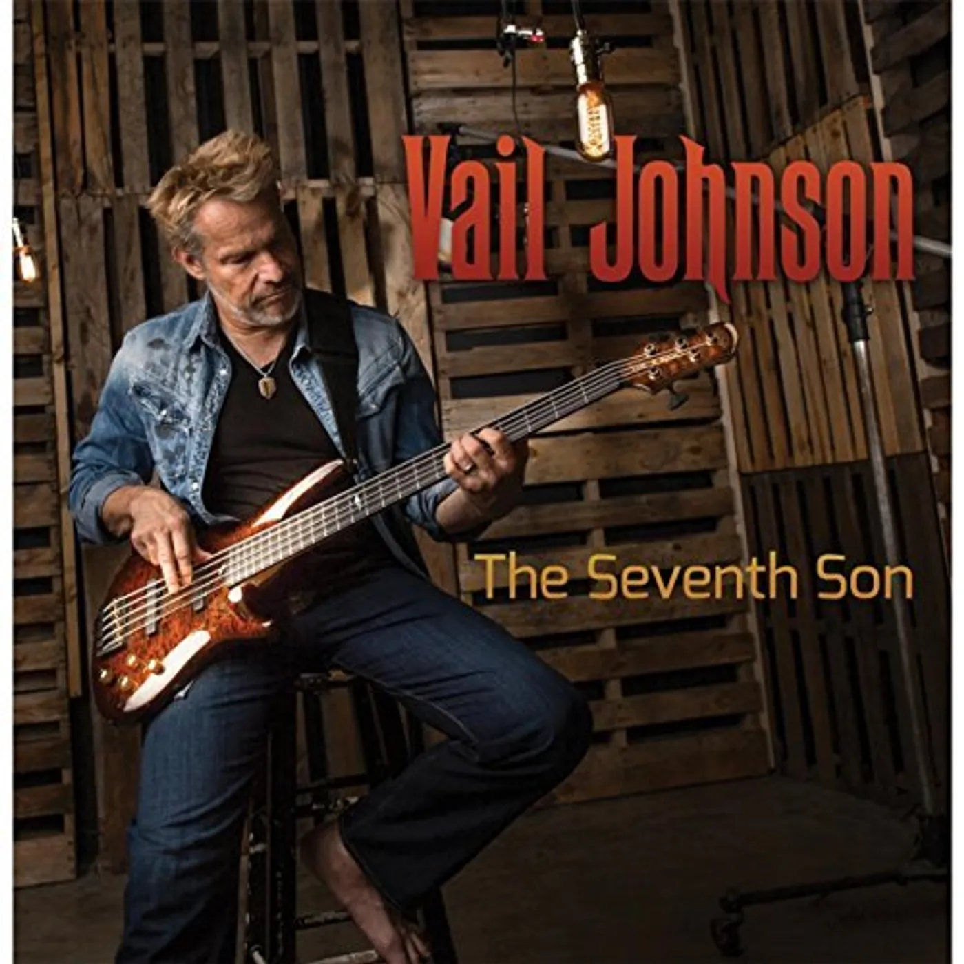 Vail Johnson SEVENTH SON CD
