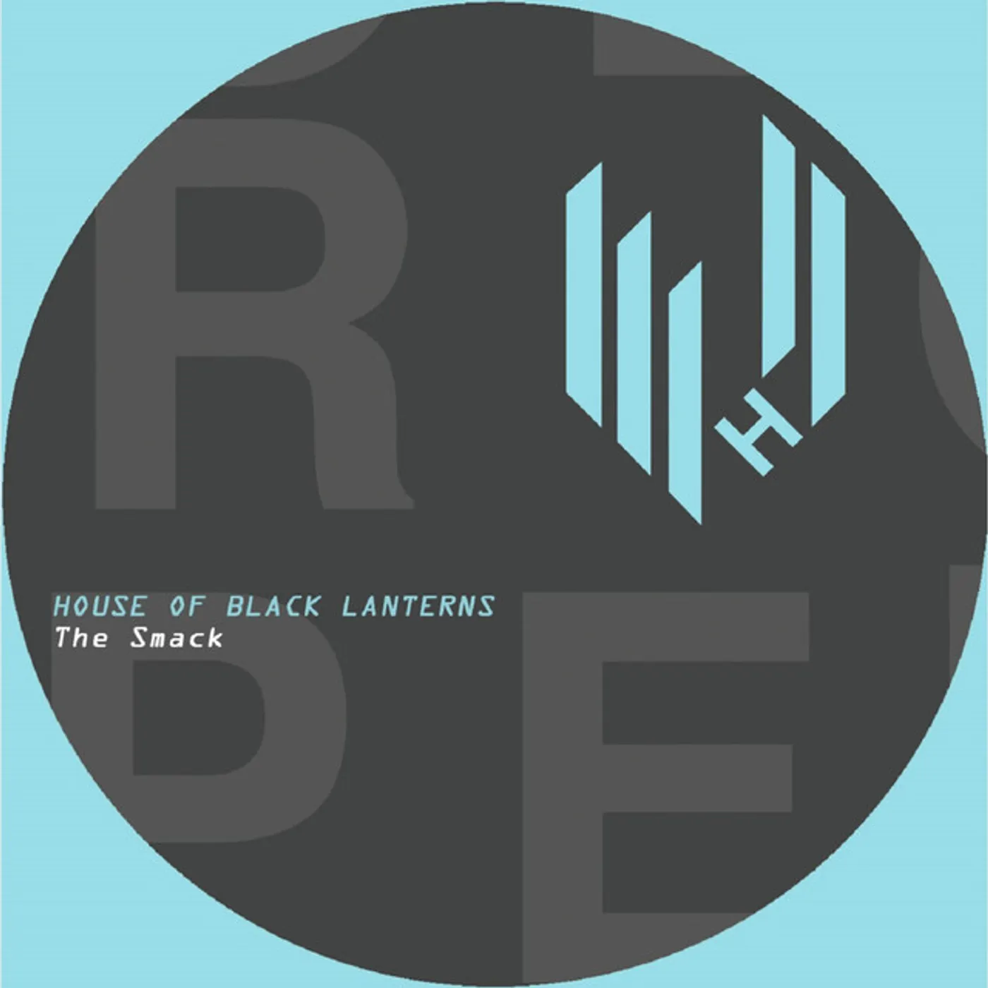 House of Black Lanterns SMACK Vinyl Record