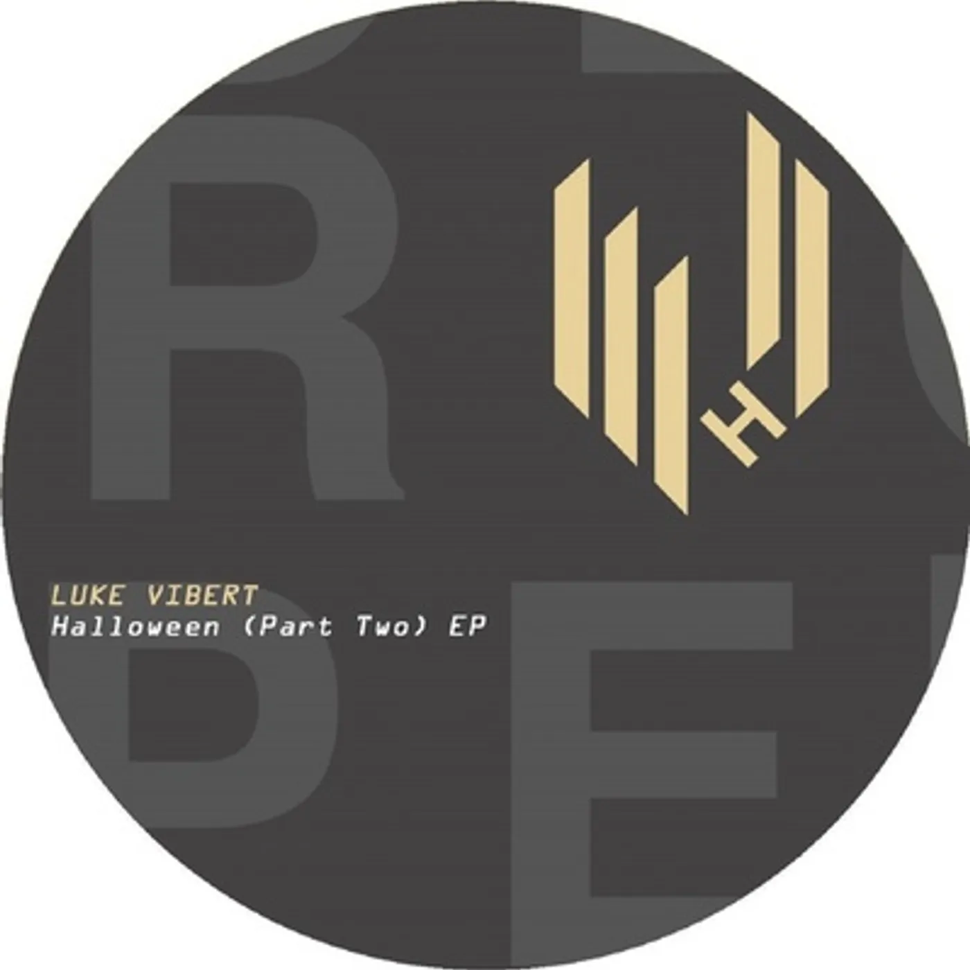 Luke Vibert Halloween (Part Two) Vinyl Record