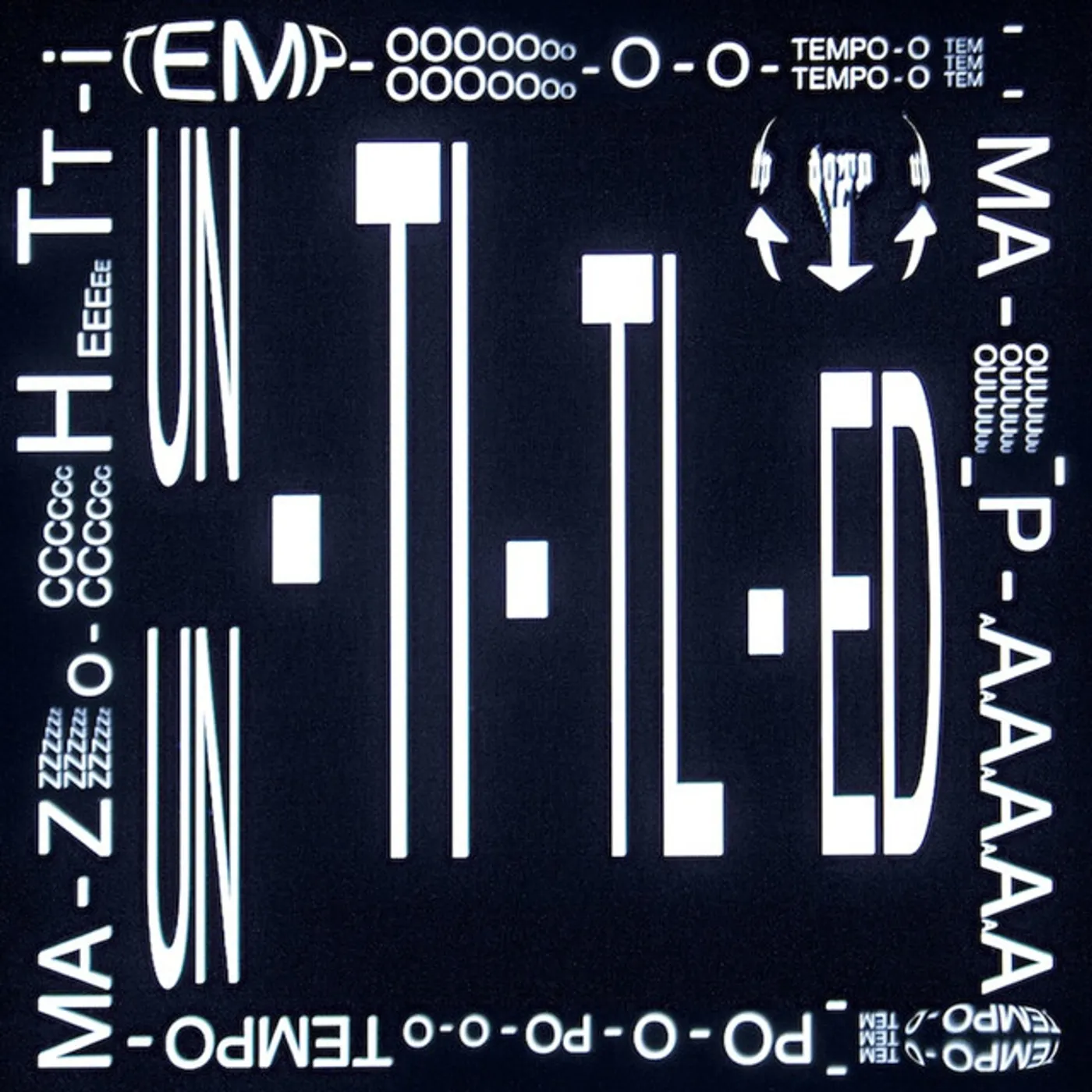 Maoupa Mazzocchetti Untitled Vinyl Record