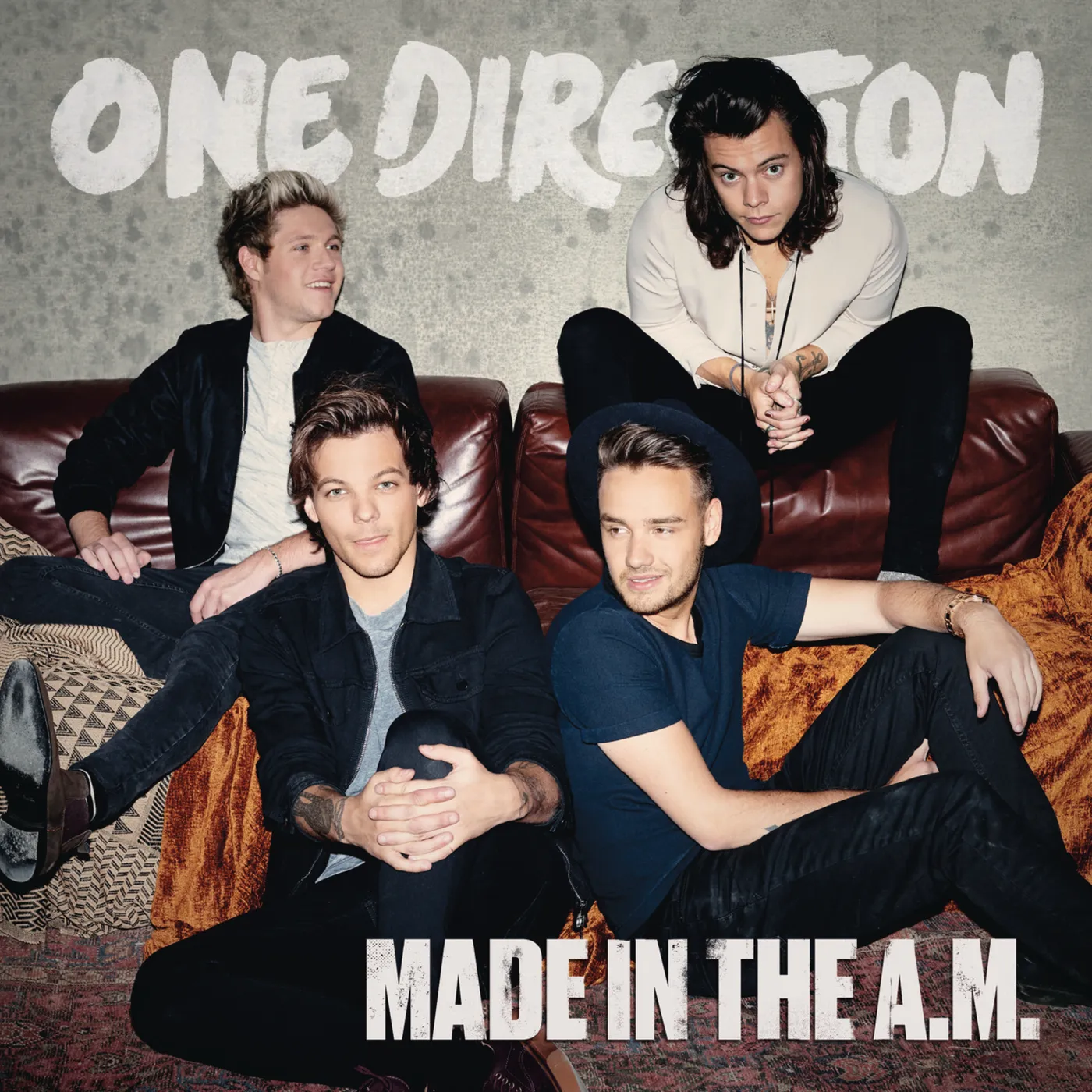 One Direction MADE IN THE A.M. CD