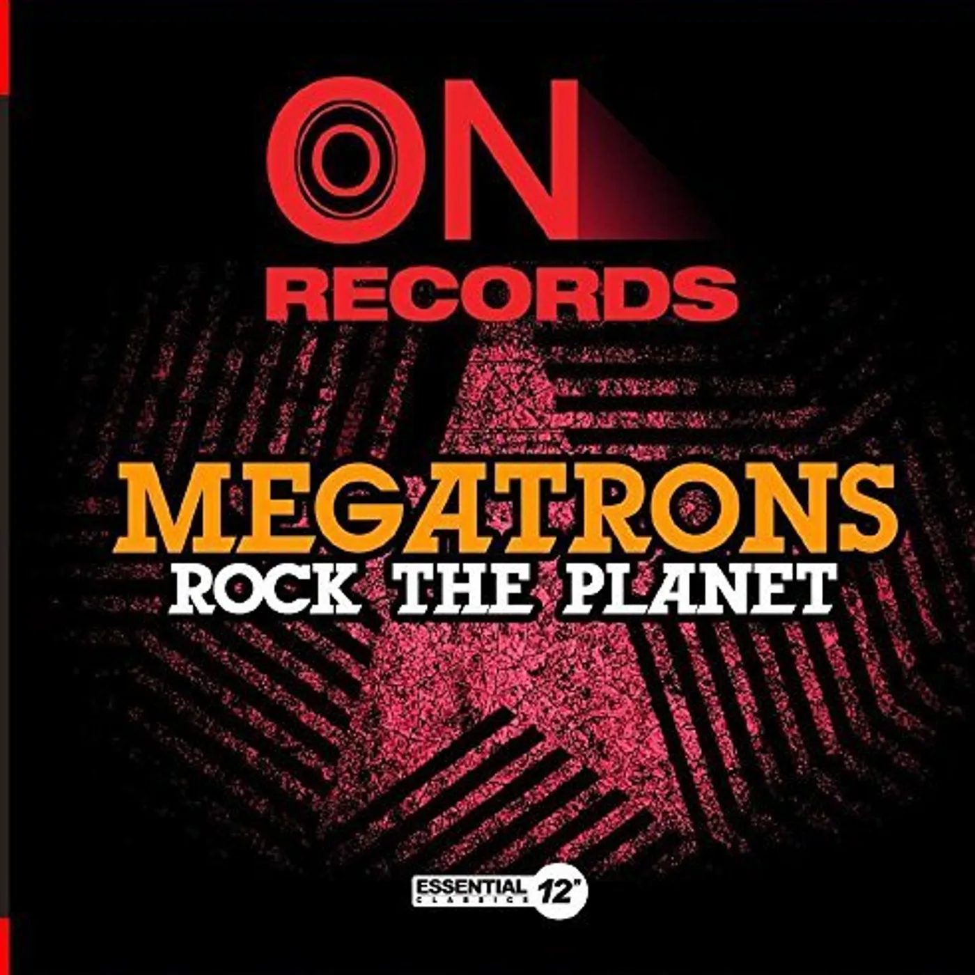 Megatrons ROCK THE PLANET CD