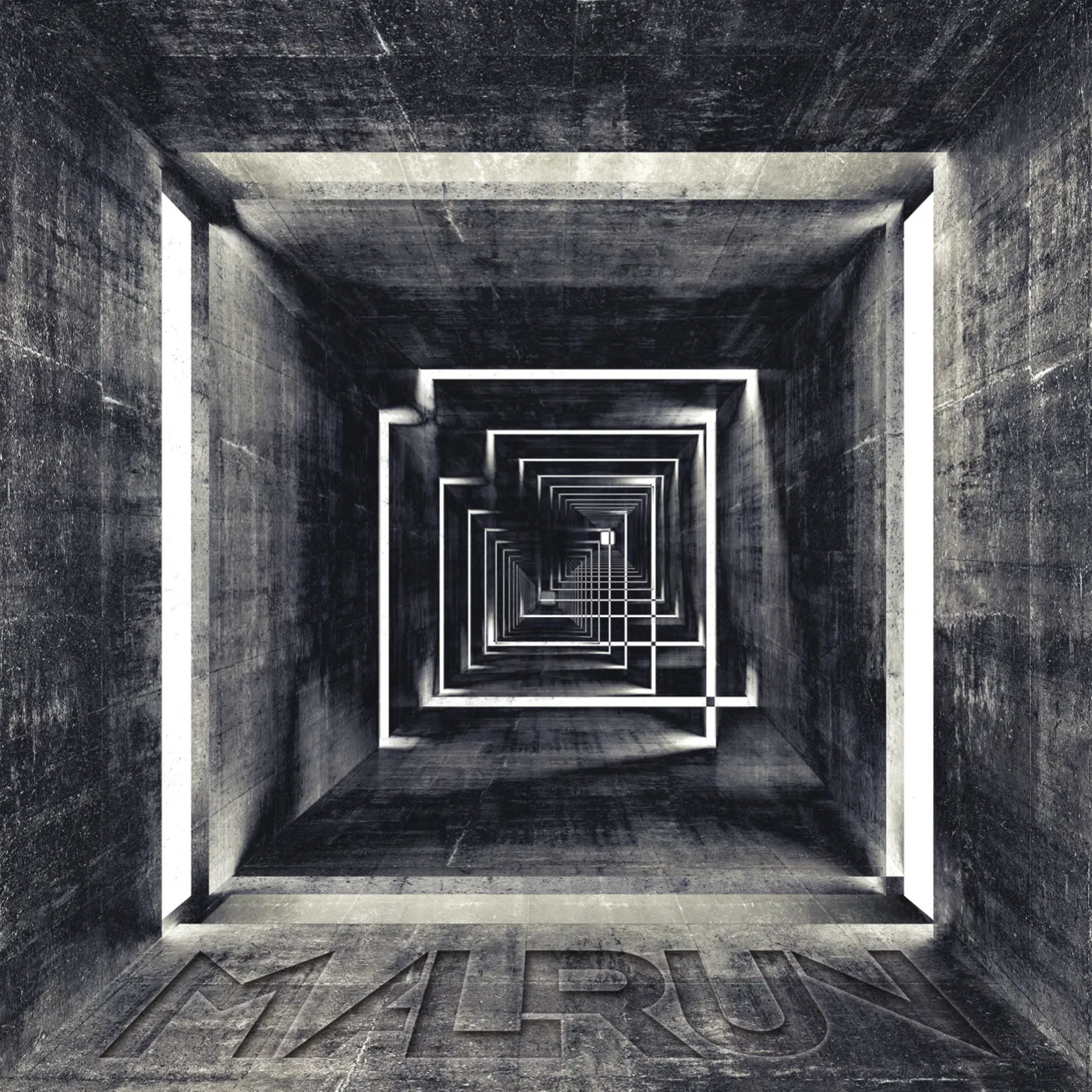 Malrun OBLIVION AWAITS CD