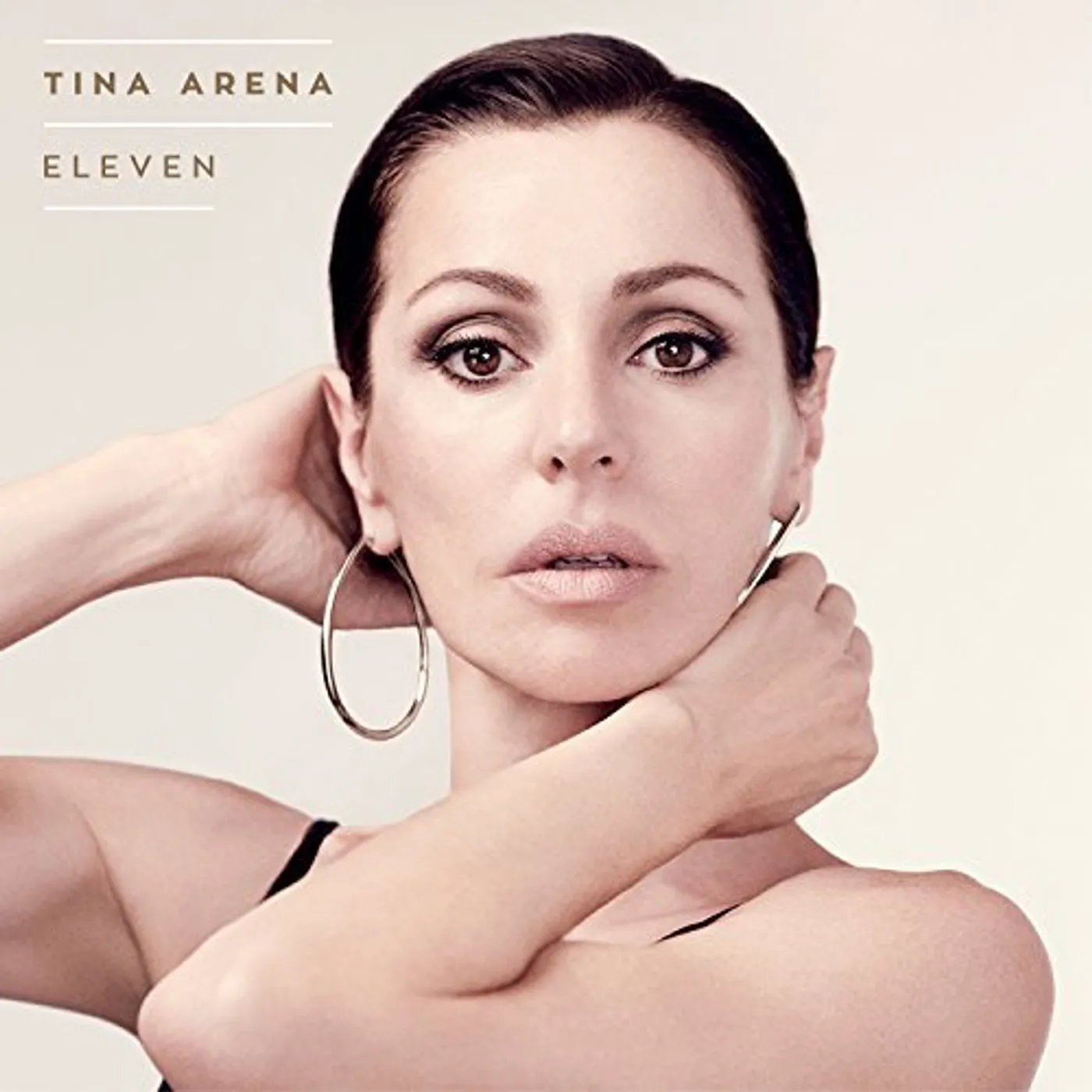 Tina Arena ELEVEN CD