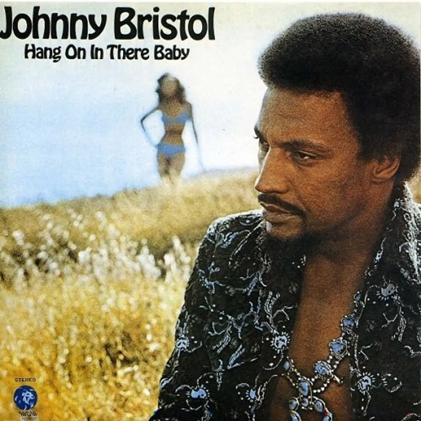 Johnny Bristol HANG ON IN THERE BABY: LIMITED Vinyl Record