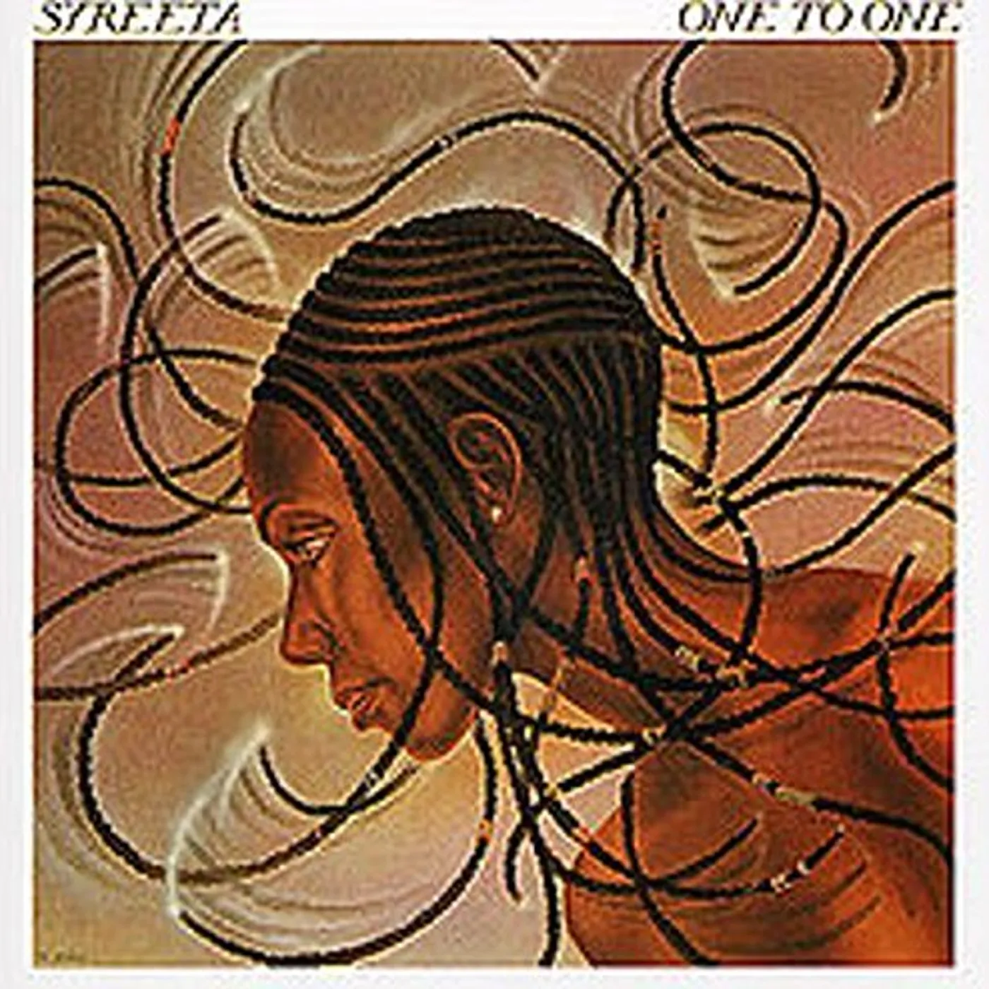 Syreeta ONE TO ONE: LIMITED Vinyl Record