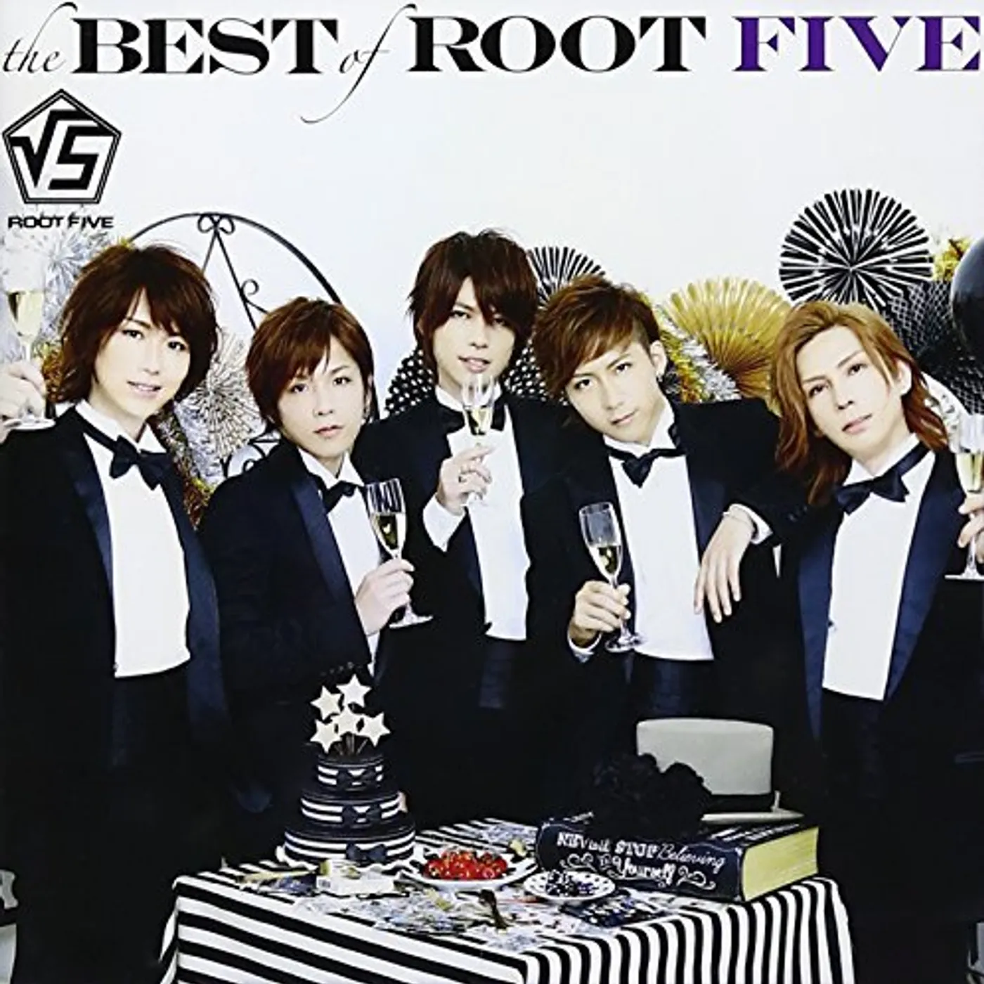 BEST OF ROOT FIVE /CD+DVD LTD DELUXE EDITION CD