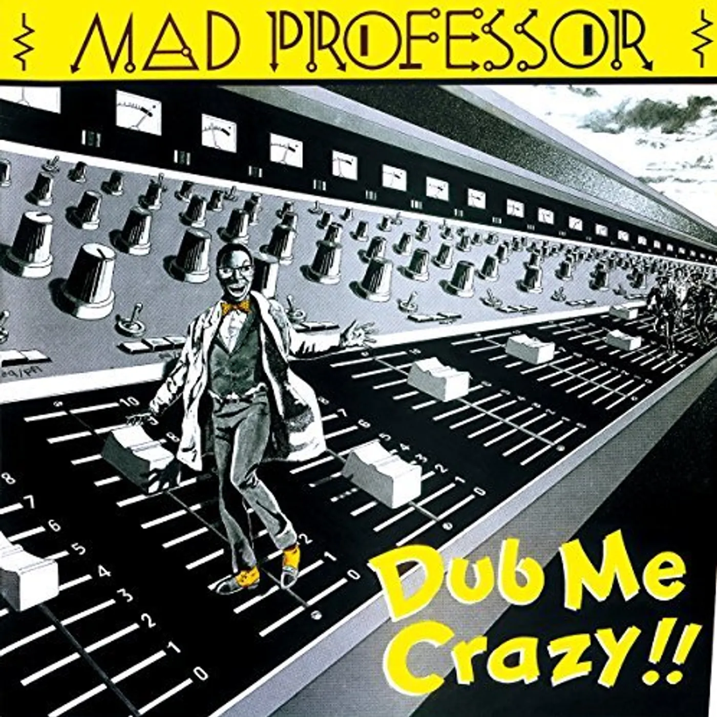 Mad Professor DUB ME CRAZY PART 1: LIMITED CD