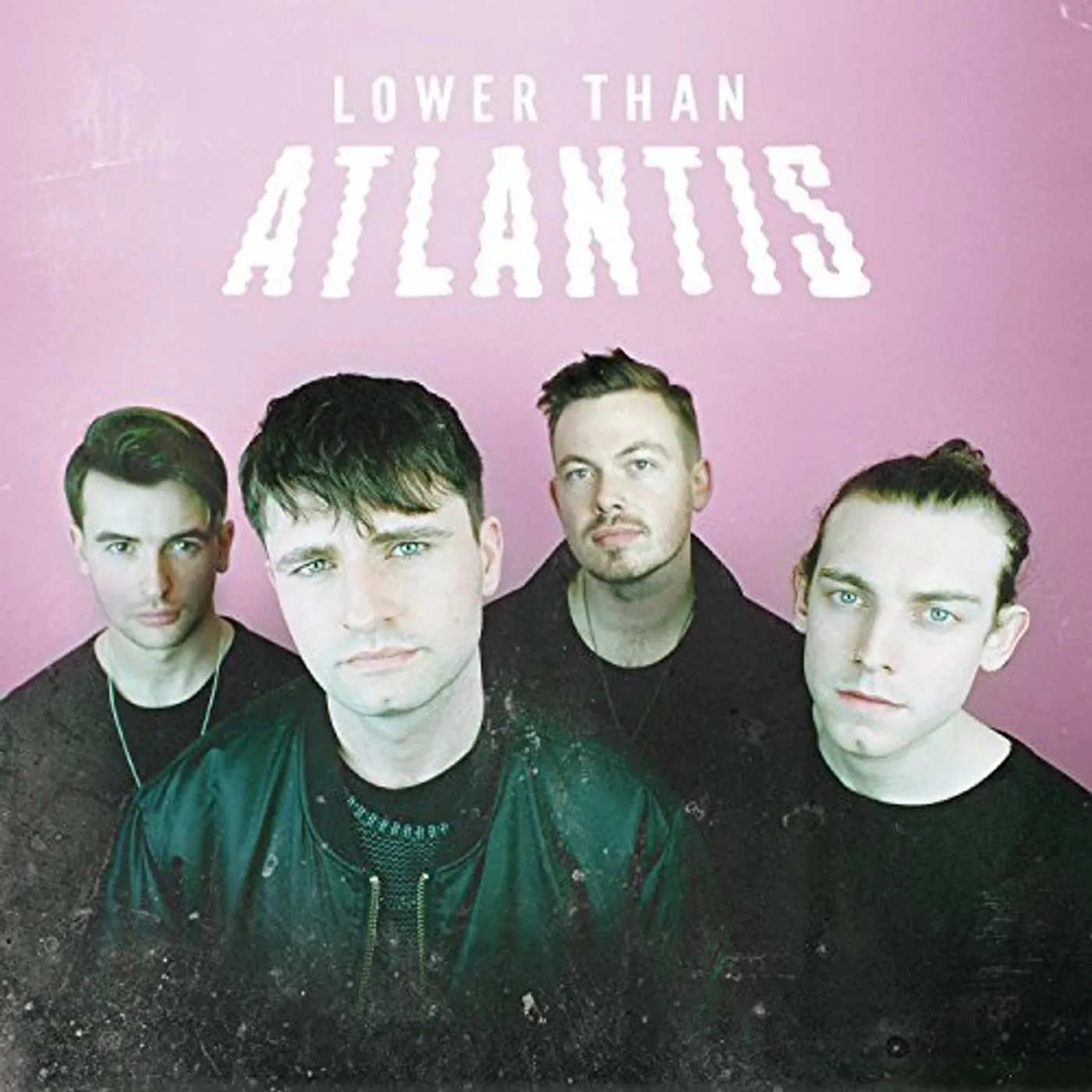 LOWER THAN ATLANTIS ( BLACK EDITION ) /2CD SPECIAL CD