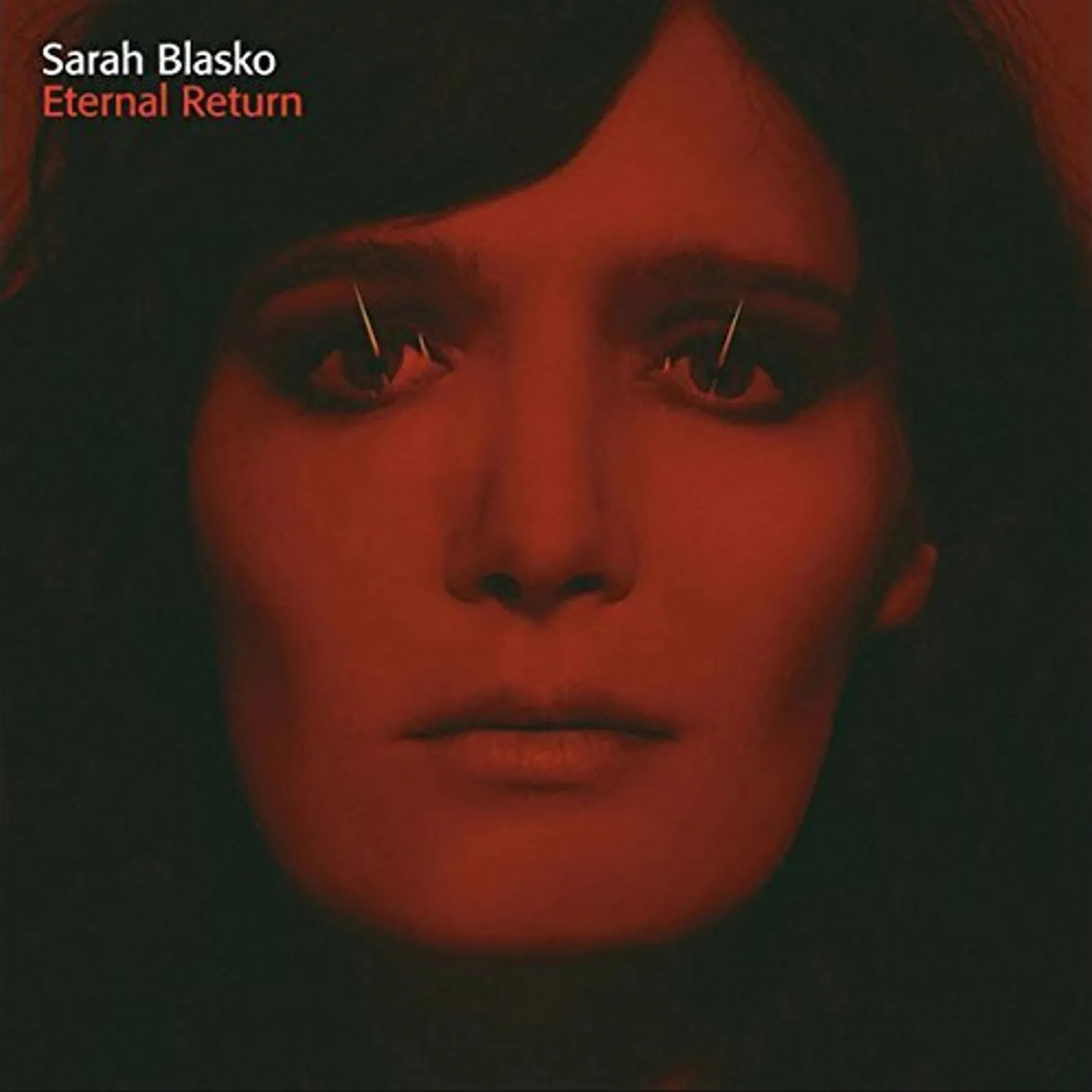 Sarah Blasko ETERNAL RETURN CD