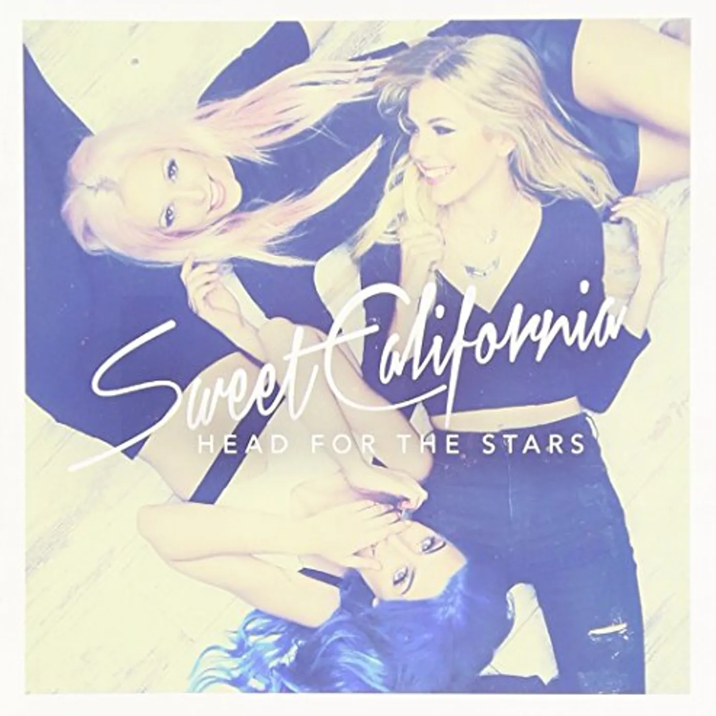 Sweet California HEAD FOR THE STARS CD