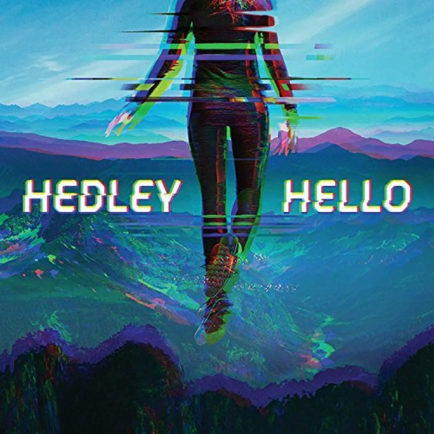Hedley HELLO (LP) Vinyl Record