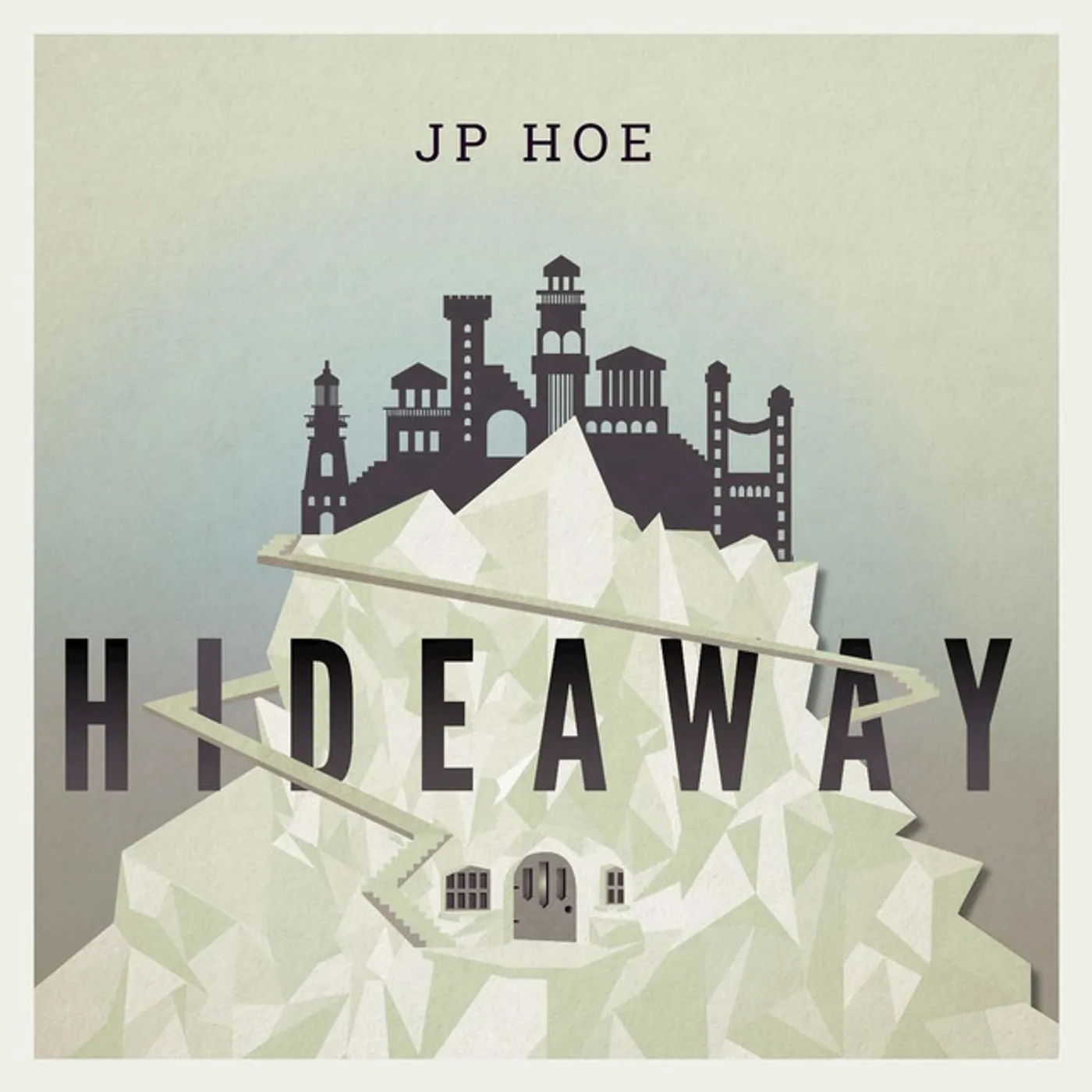 JP HOE Hideaway Vinyl Record