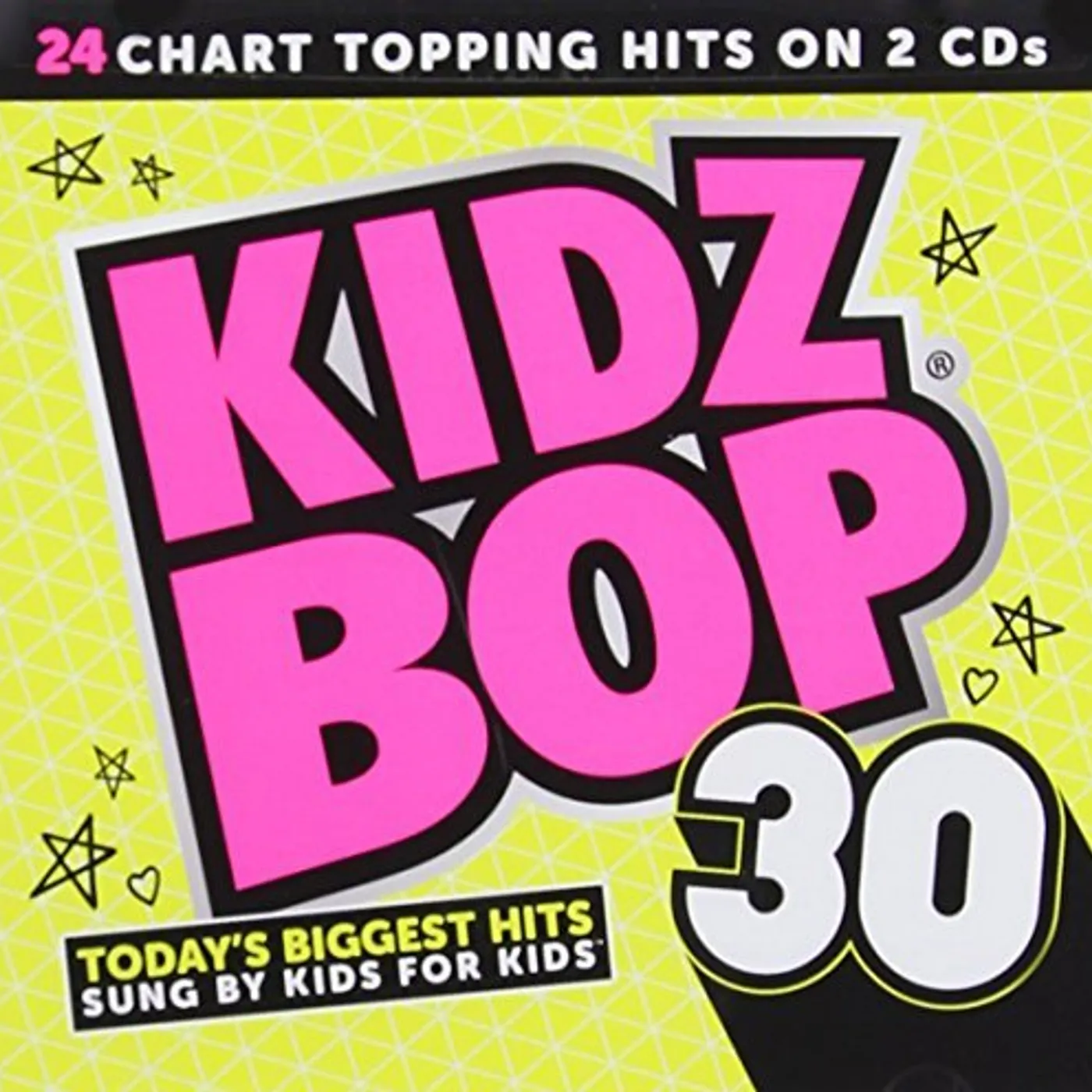 KIDZ BOP 30 CD