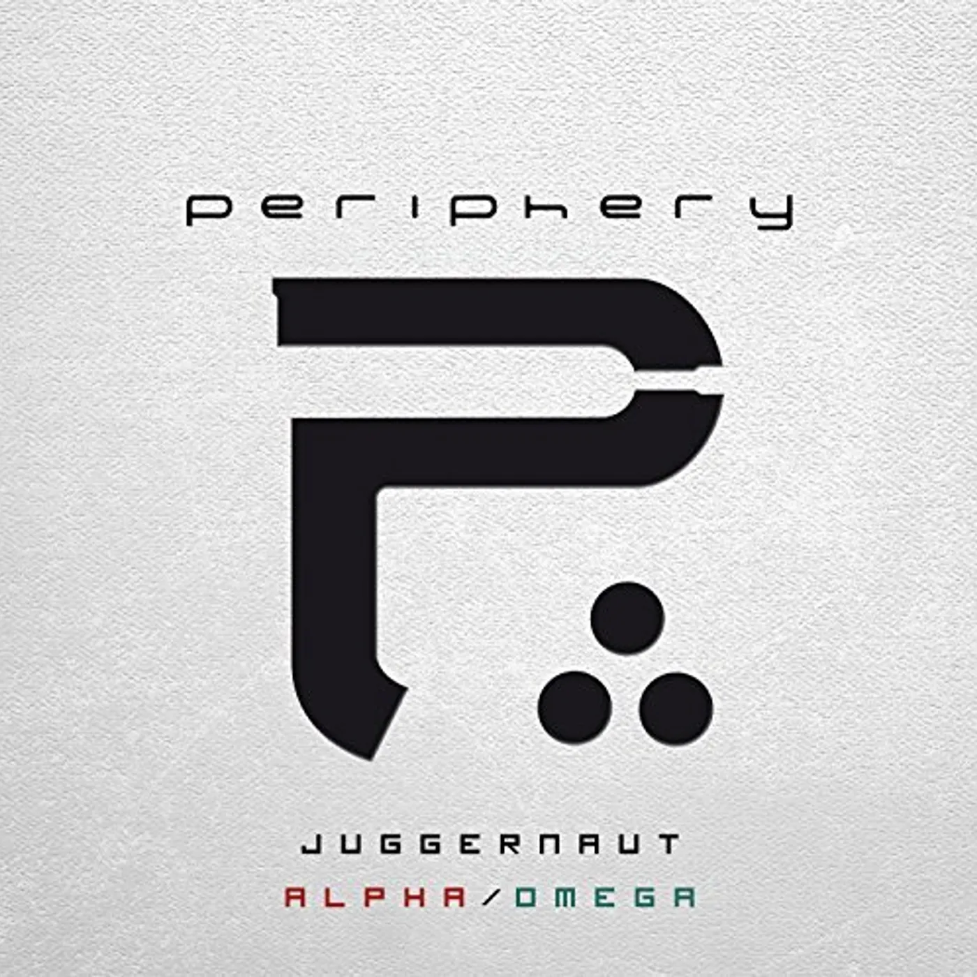 Periphery JUGGERNAUT: ALPHA/OMEGA CD
