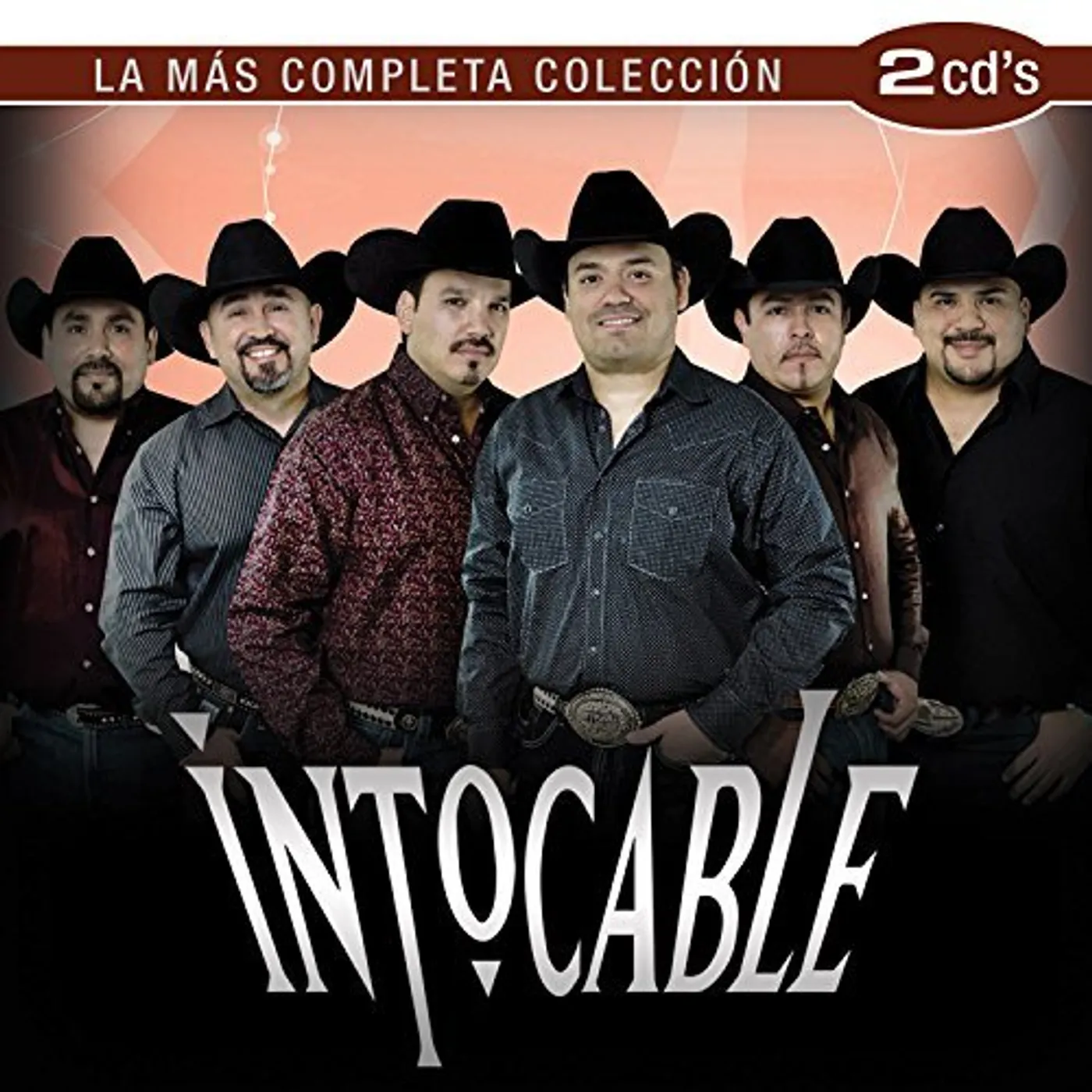 Intocable LA MAS COMPLETA COLECCION CD