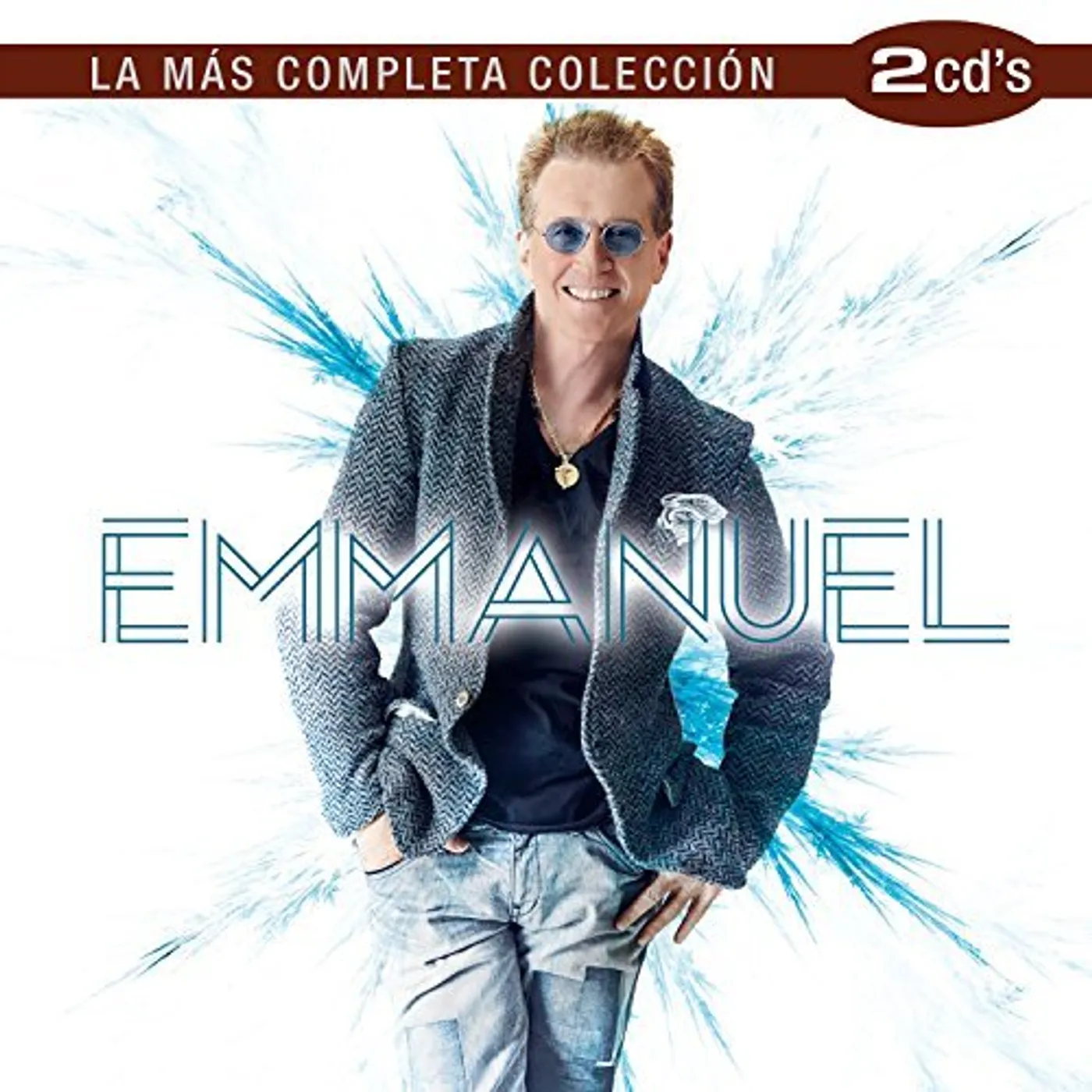 Emmanuel LA MAS COMPLETA COLECCION CD