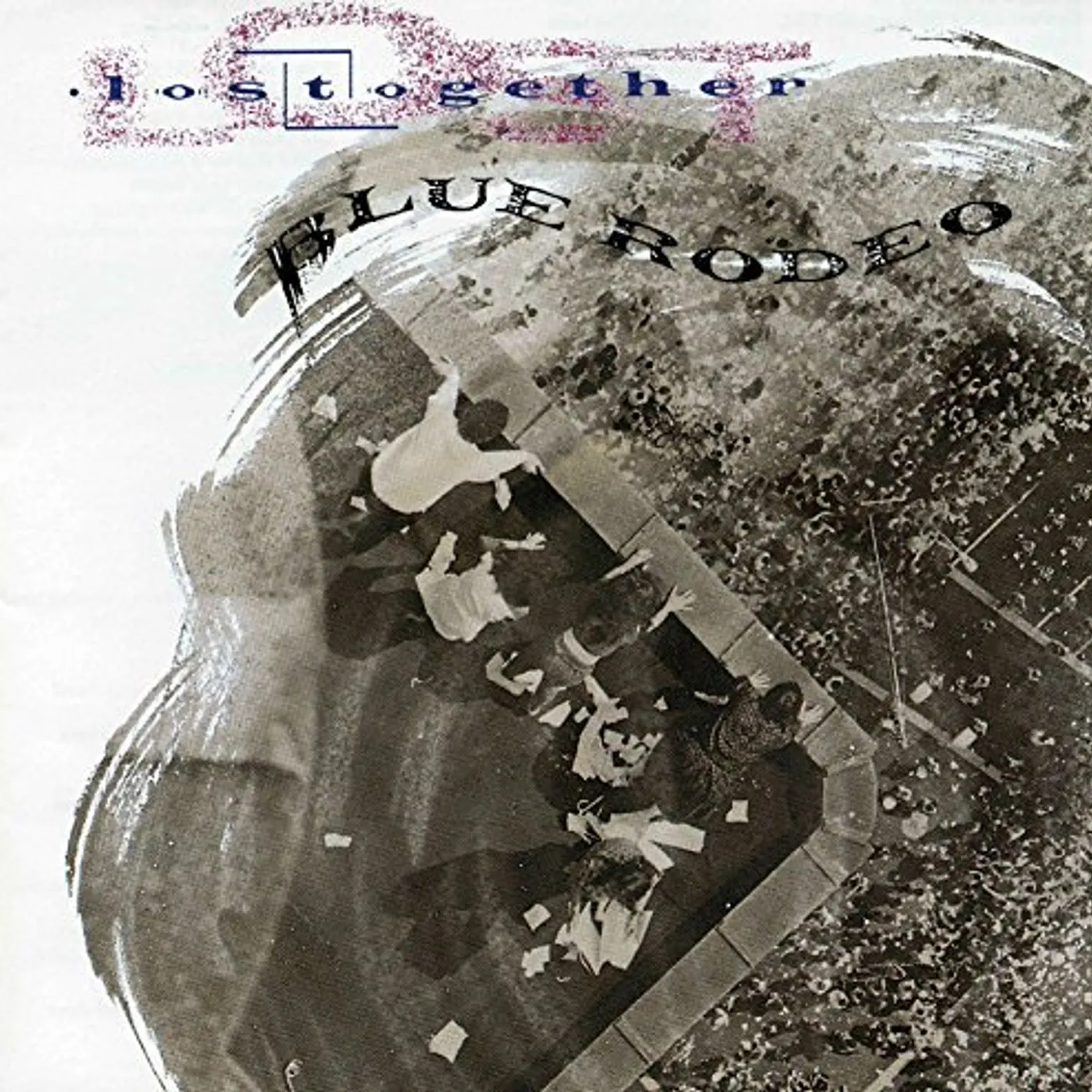 Blue Rodeo LOST TOGETHER (2LP) Vinyl Record