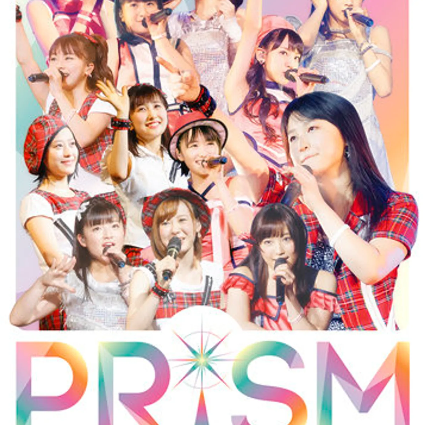 MORNING MUSUME 15 CONCERT TOUR 2015 HARU : GRADATI DVD