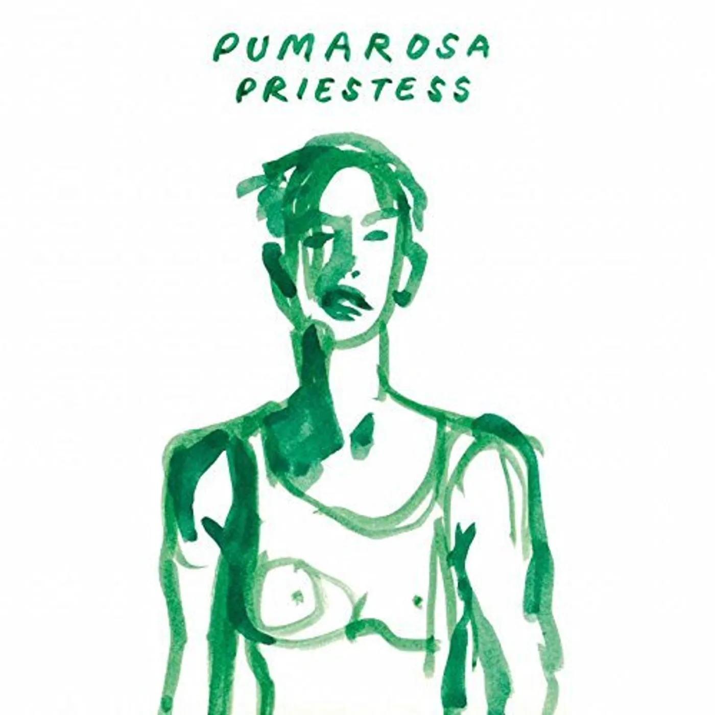 Pumarosa Priestess Vinyl Record