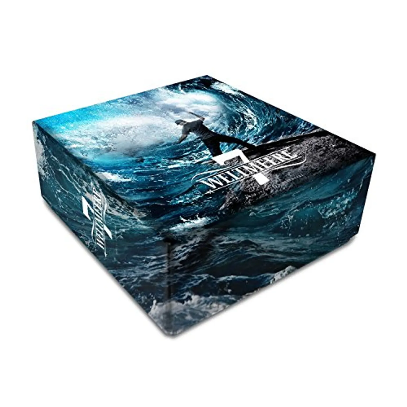 Cr7z SIEBEN WELTMEERE: FAN BOX CD