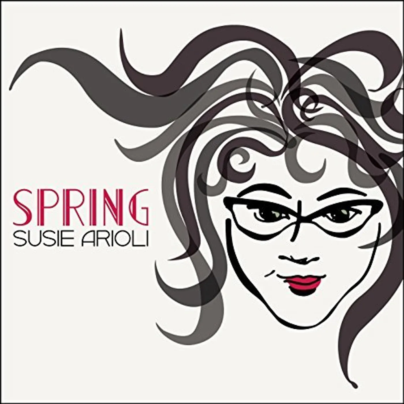 Susie Arioli SPRING CD