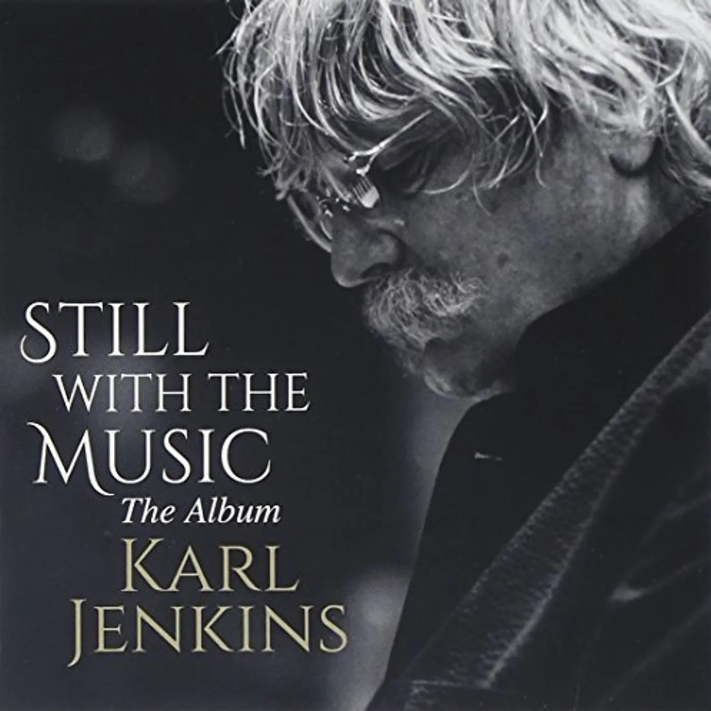 Karl Jenkins STILL WITH THE MUSIC CD