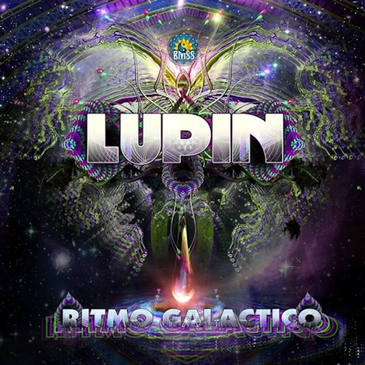 Lupin RITMO GALACTICO CD