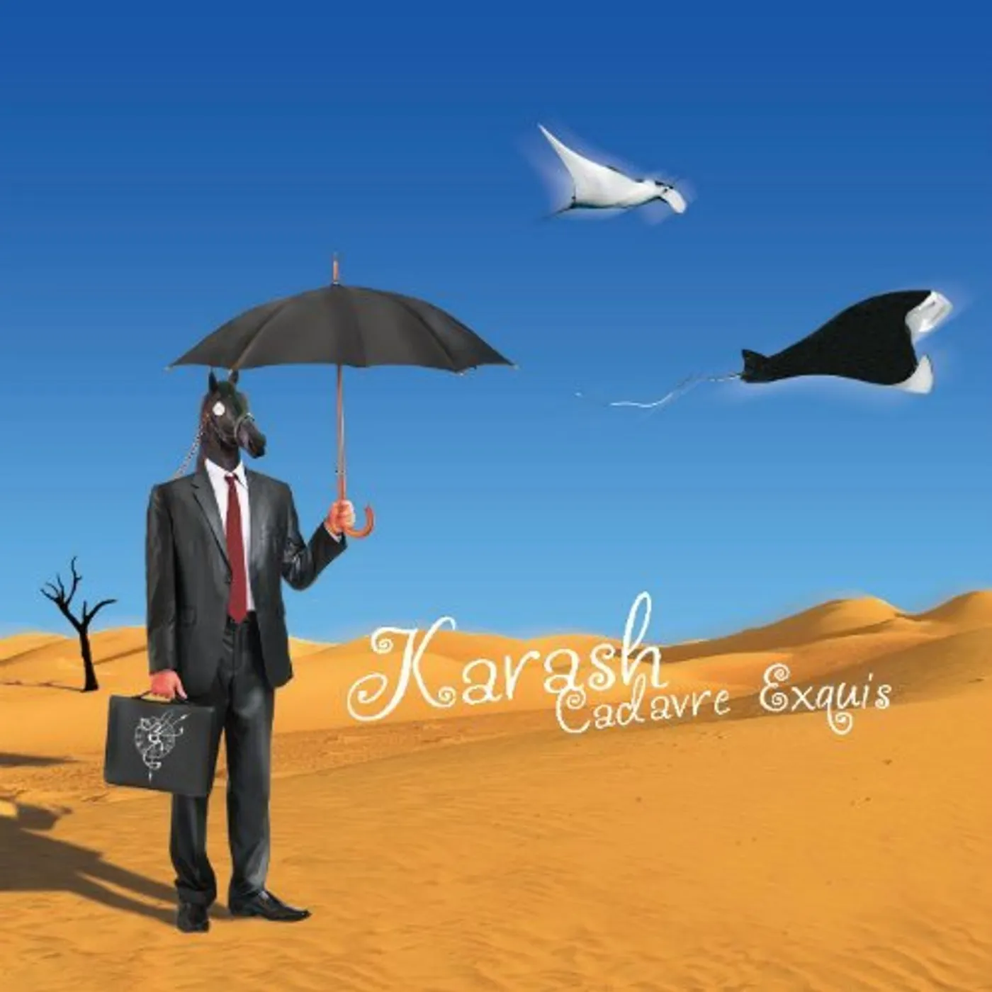 Karash CADAVRE EXQUIS CD