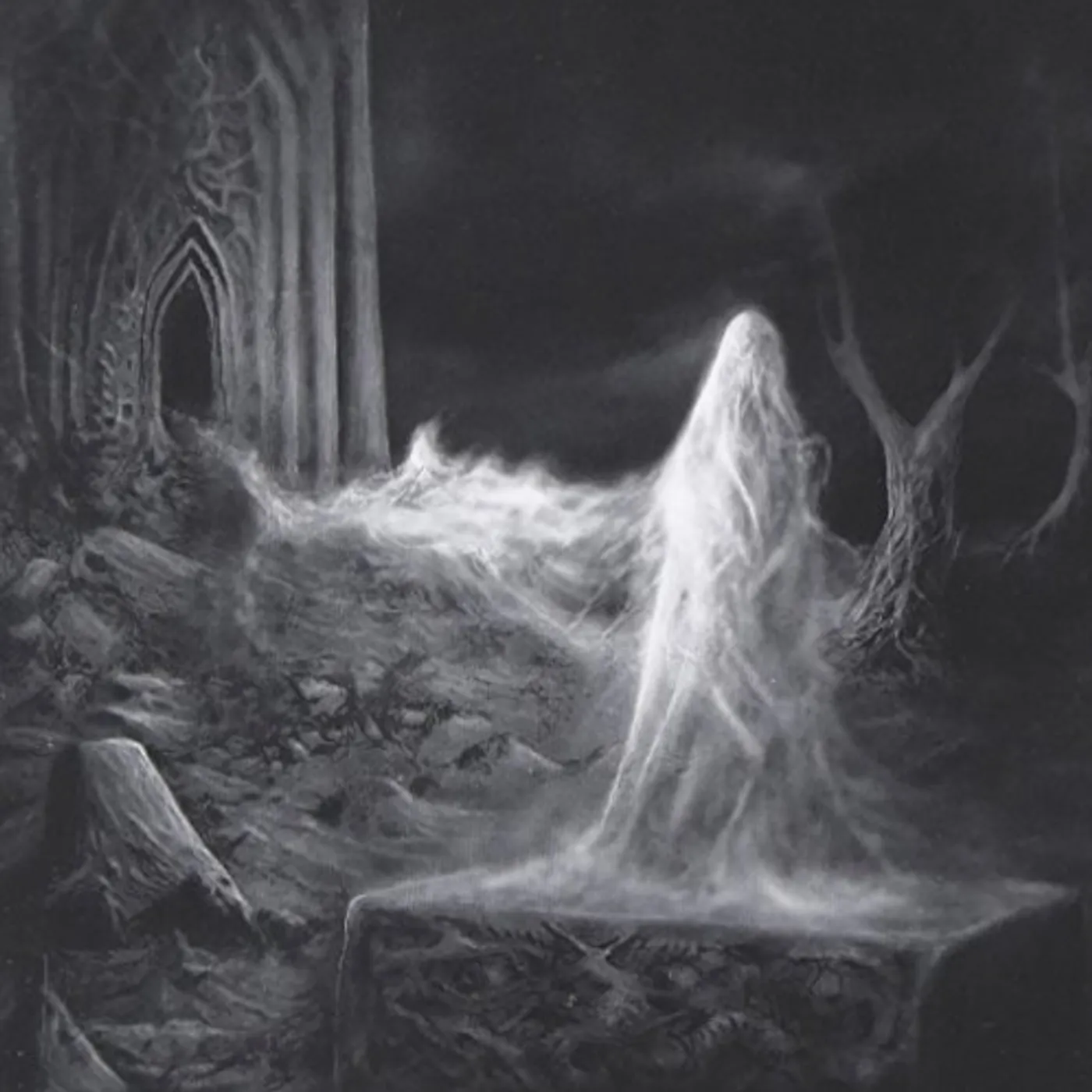 Aldebaran FROM FORGOTTEN TOMBS I & II CD