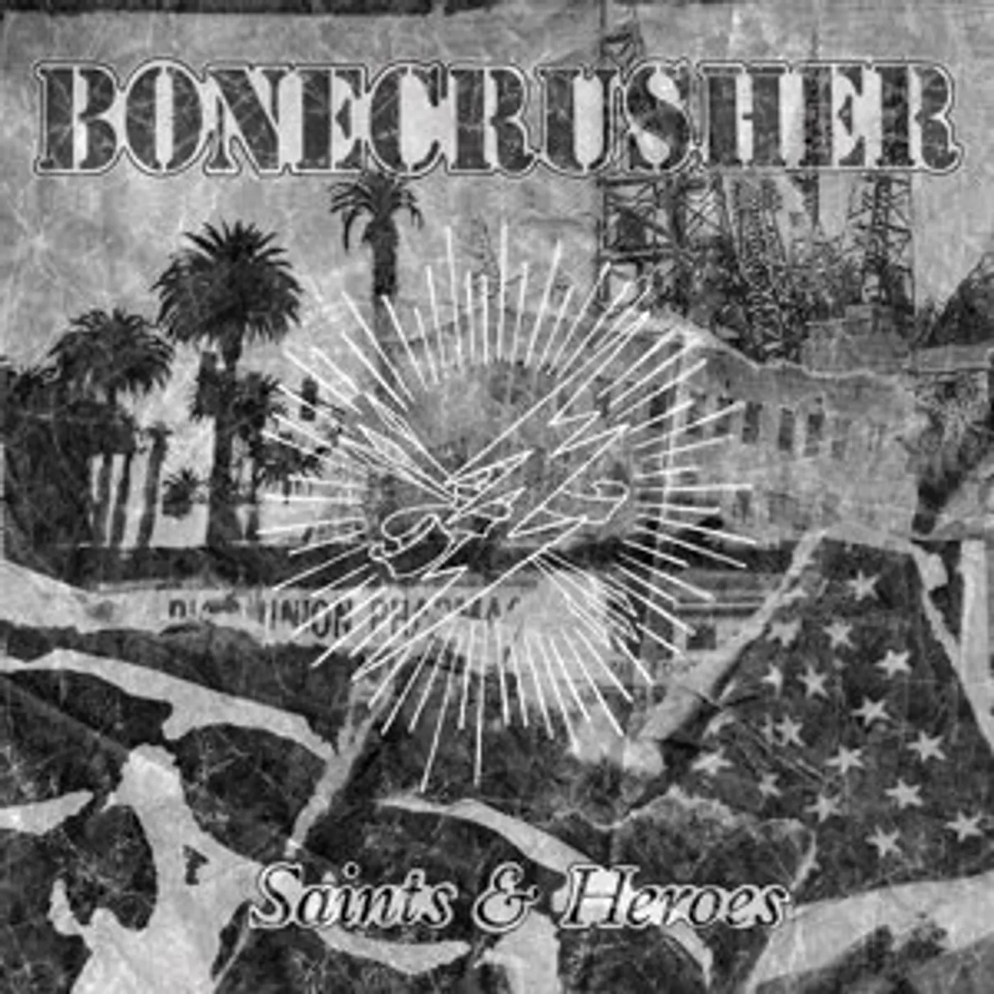Bonecrusher SAINTS & HEROES CD