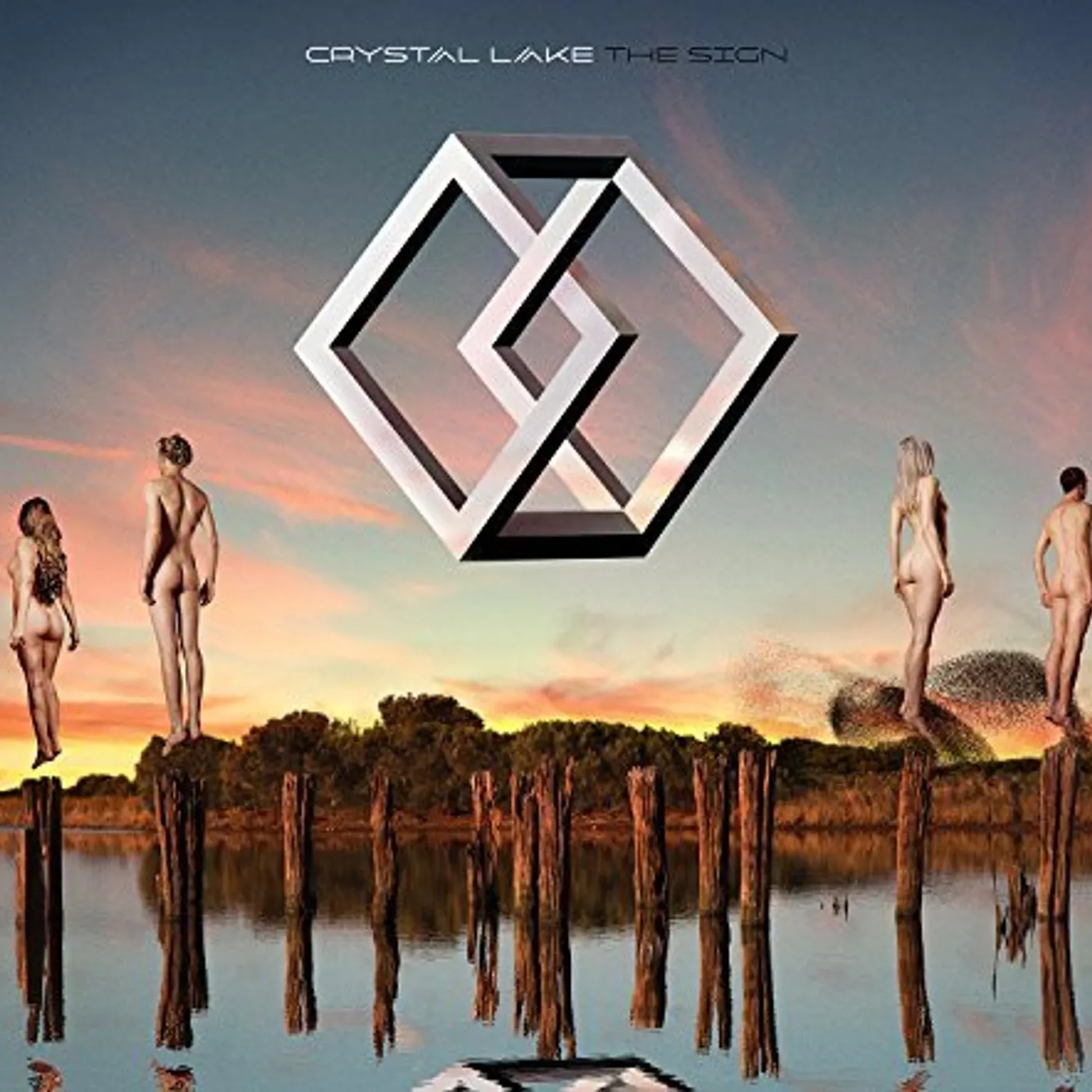 Crystal Lake SIGN CD