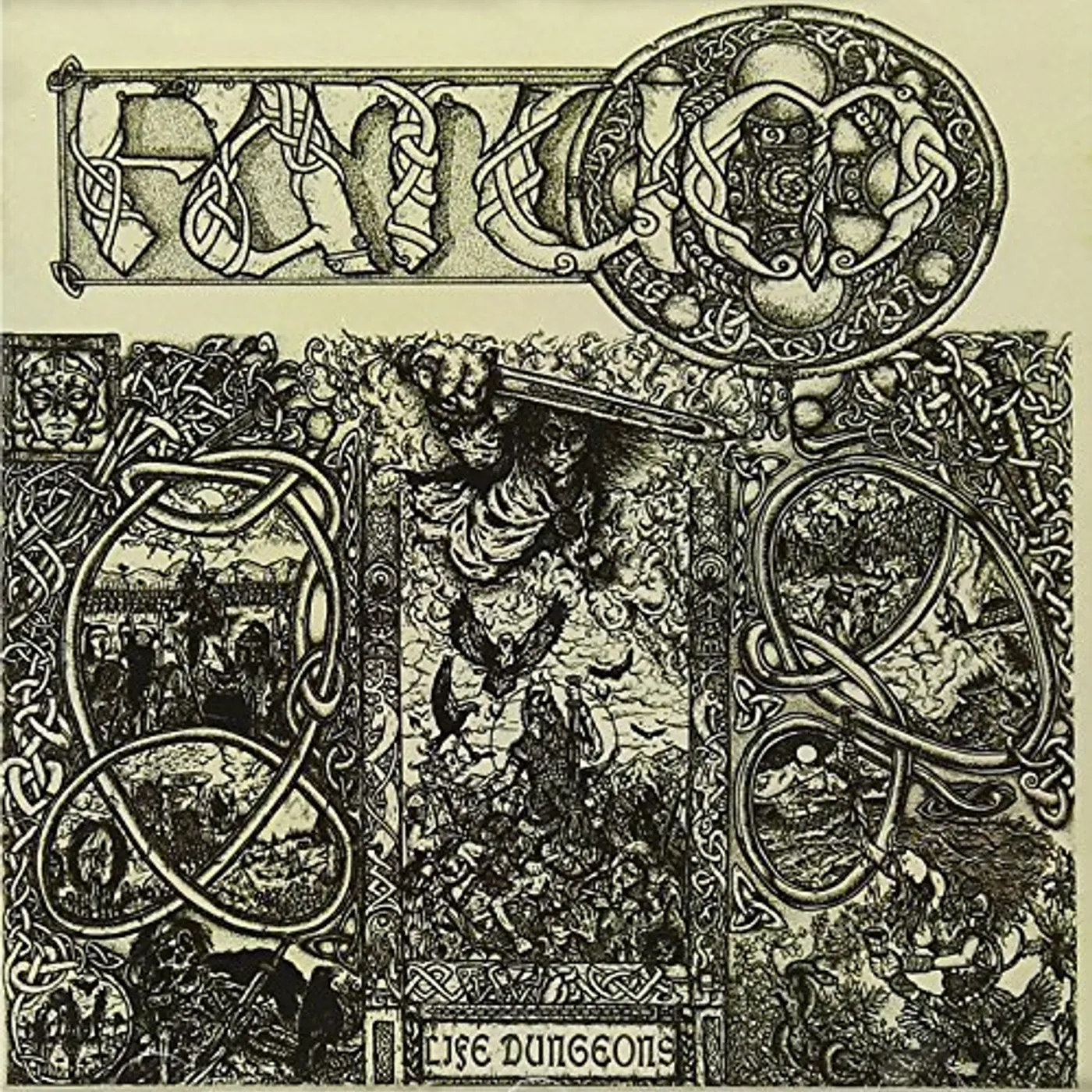 Fatum LIFE DUNGEONS CD