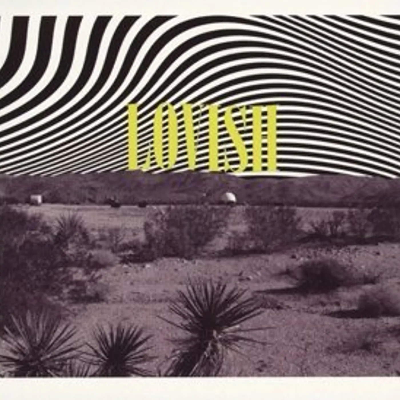 Library Voices LOVISH CD