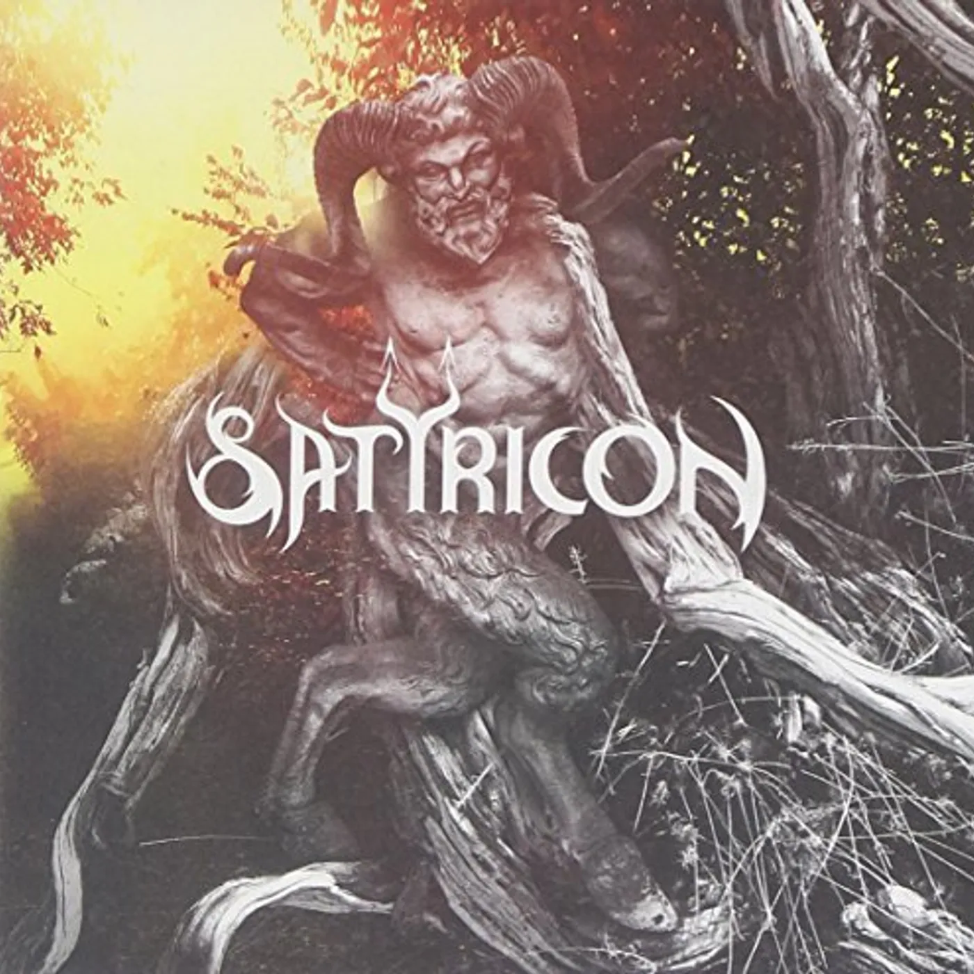 SATYRICON CD