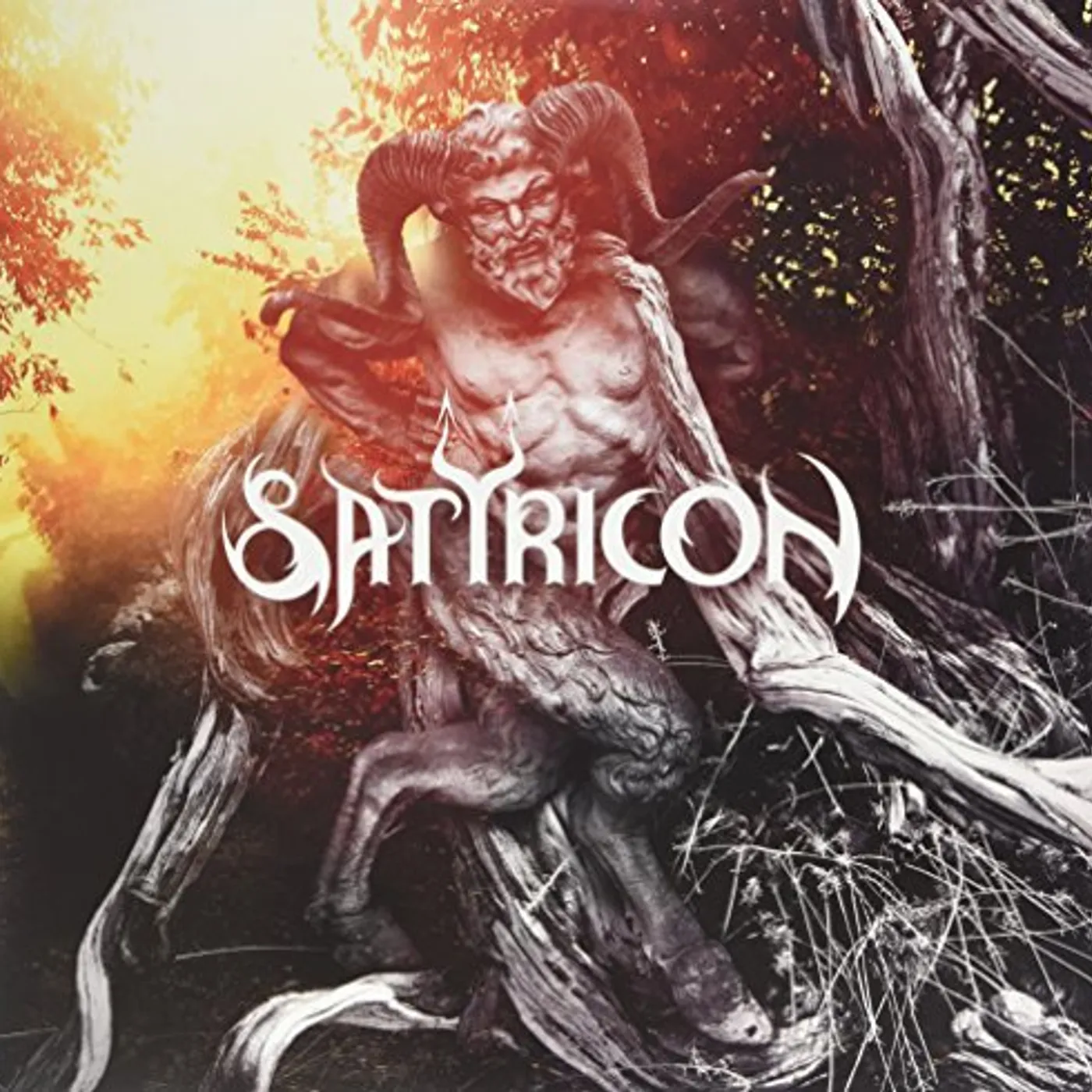 Satyricon Vinyl Record