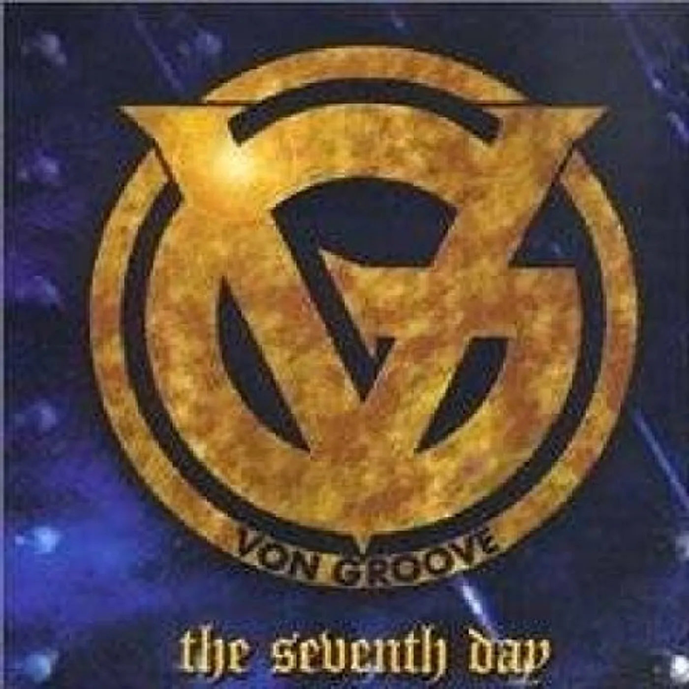 Von Groove SEVENTH DAY + 3 CD